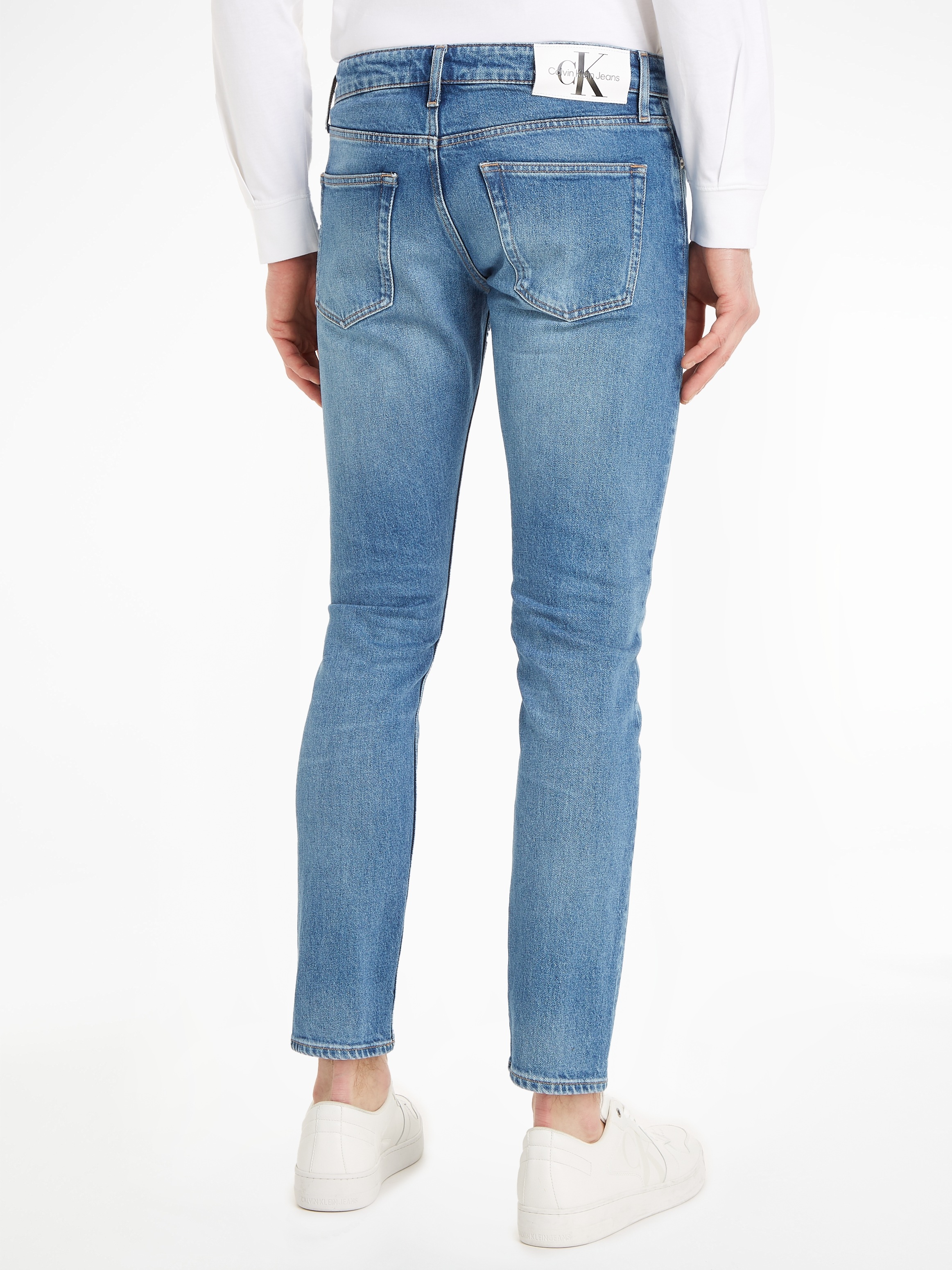 Calvin Klein Jeans Slim-fit-Jeans »SLIM«, mit Coin-Pocket