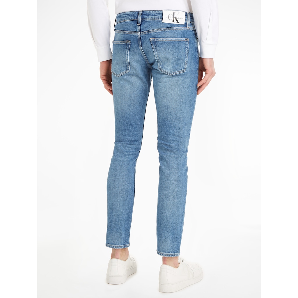 Calvin Klein Jeans Slim-fit-Jeans »SLIM«