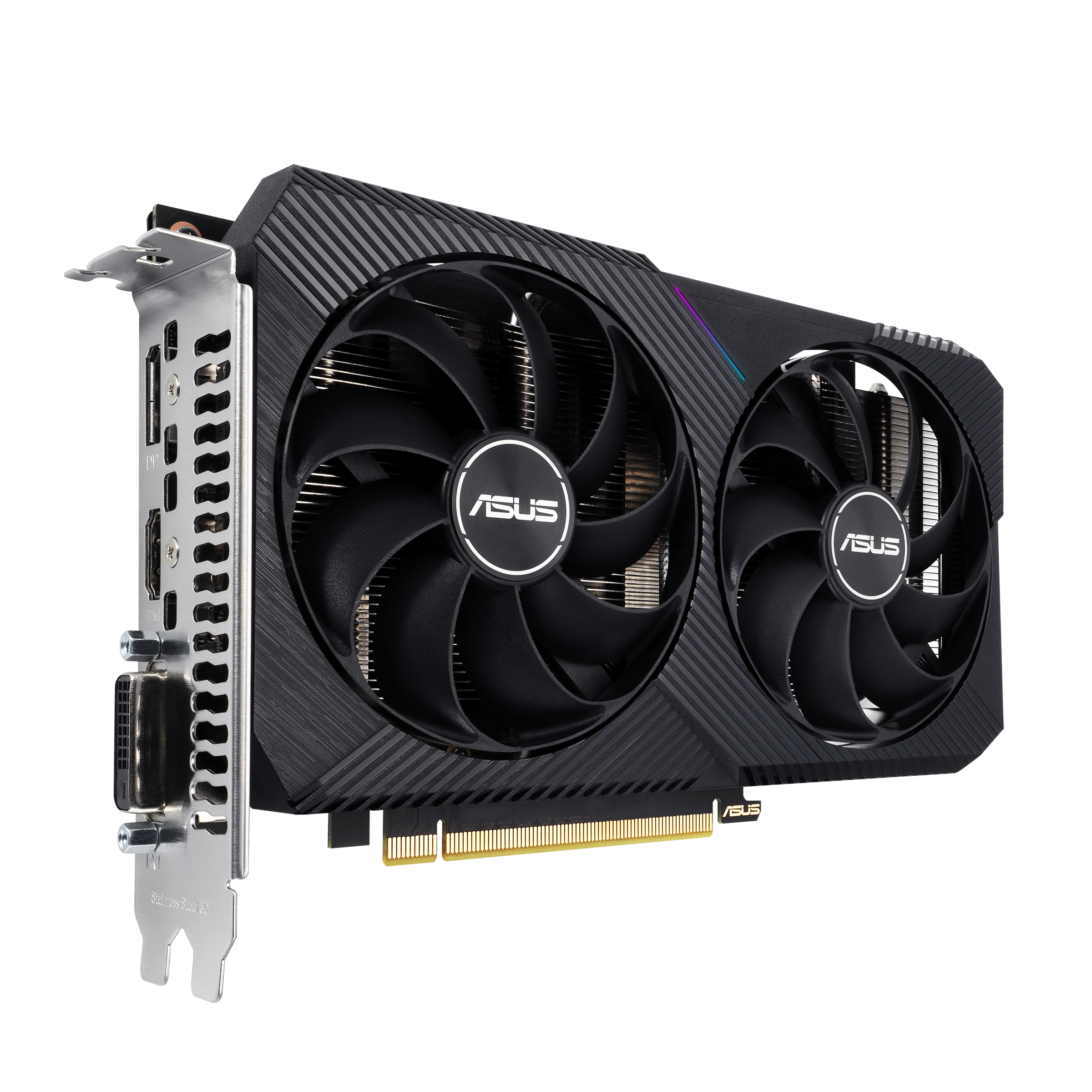 Asus Grafikkarte »DUAL-RTX3050-O8G-V2«, 8 GB, GDDR6