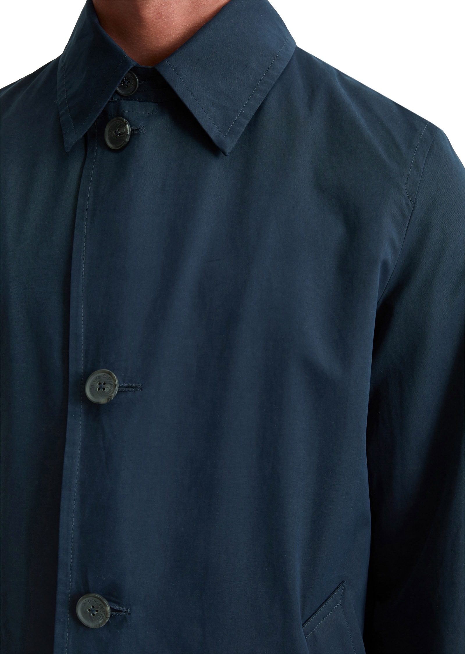 Marc O'Polo Outdoorjacke »im Carcoat-Stil«