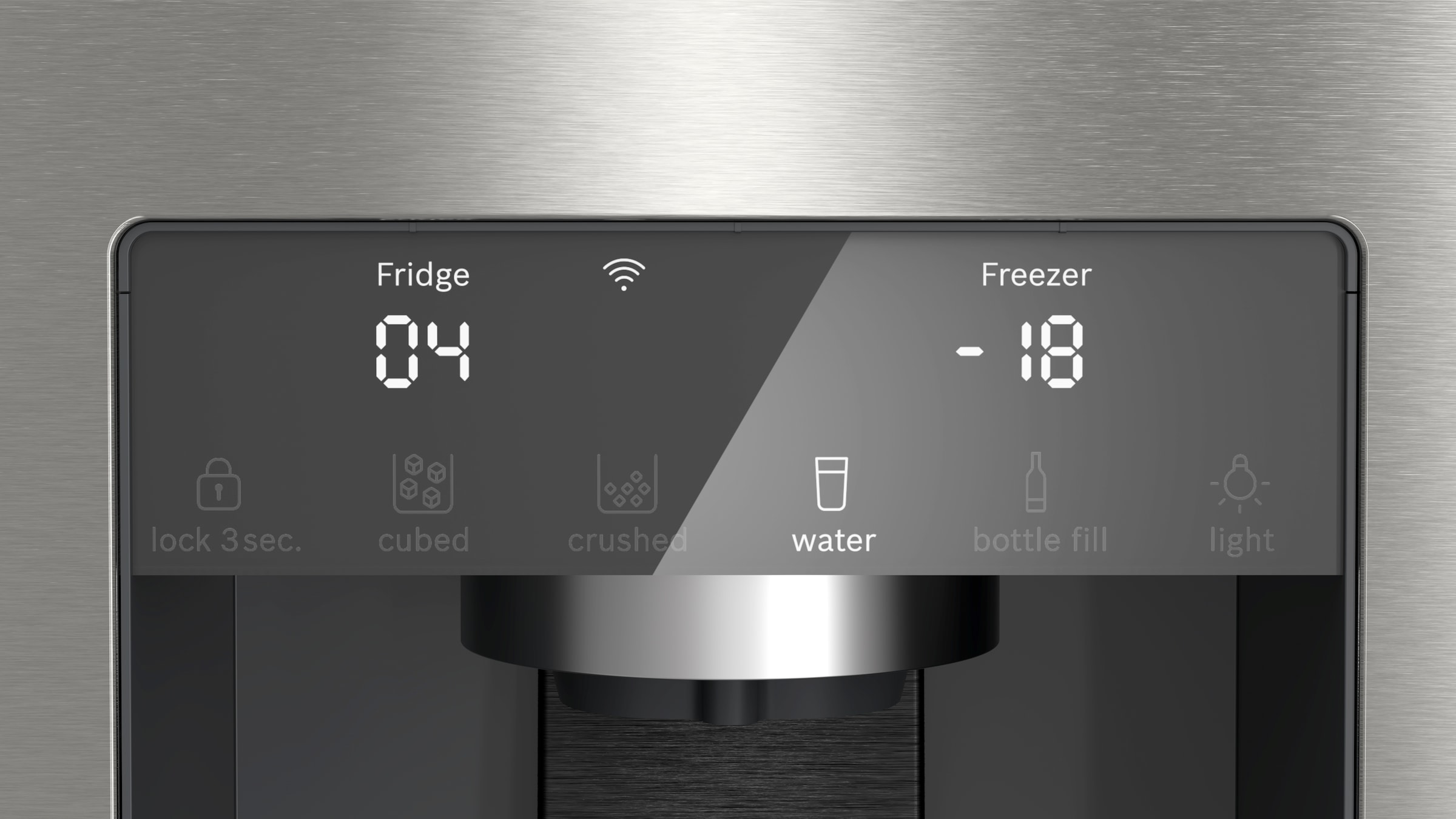 BOSCH Multi Door Serie 6 »KFI96APEA«