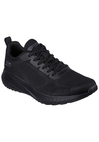 Skechers Sneaker »BOBS SQUAD CHAOS« im monochro...