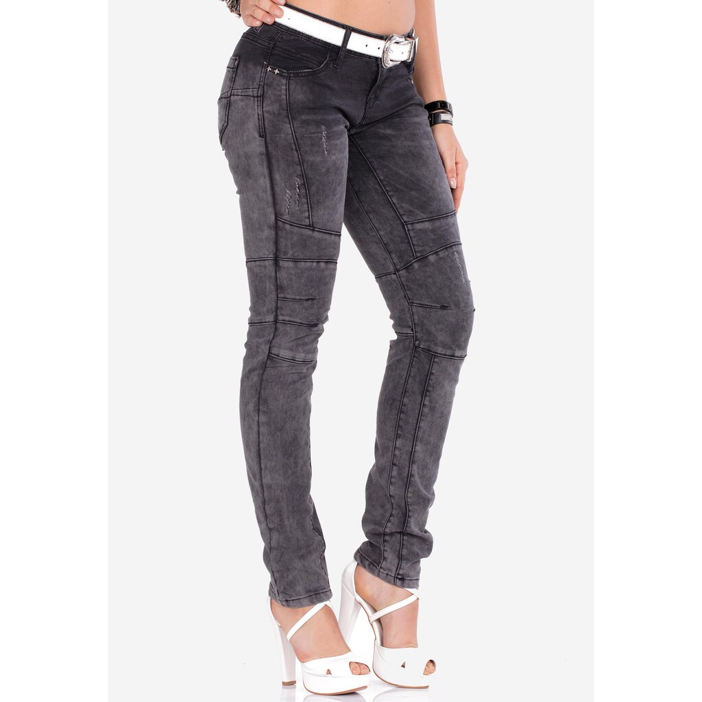 Cipo & Baxx Slim-fit-Jeans