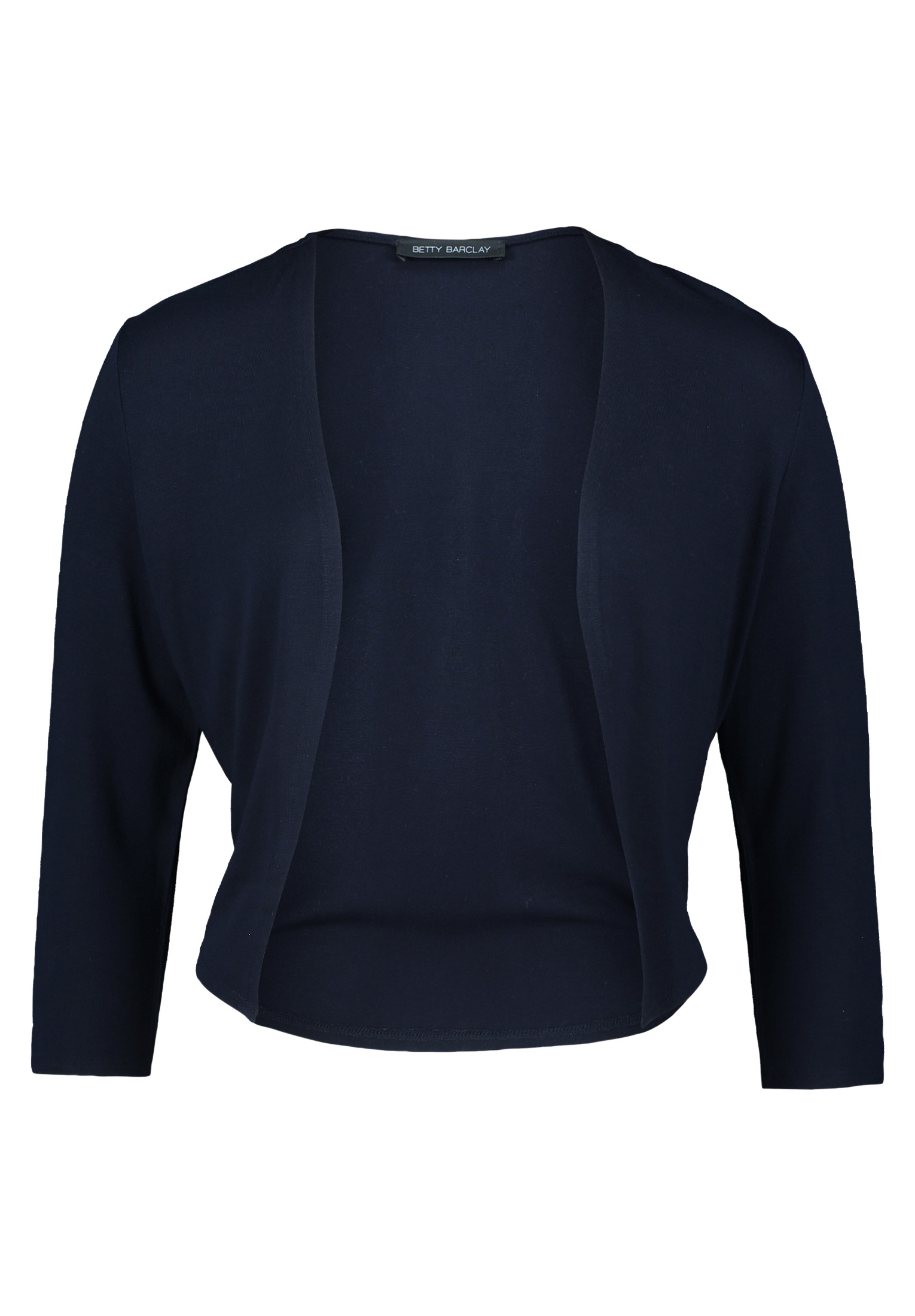 Betty Barclay Shirtjacke »Betty Barclay Bolero-Jacke mit 3/4 Arm«, (1 tlg.)