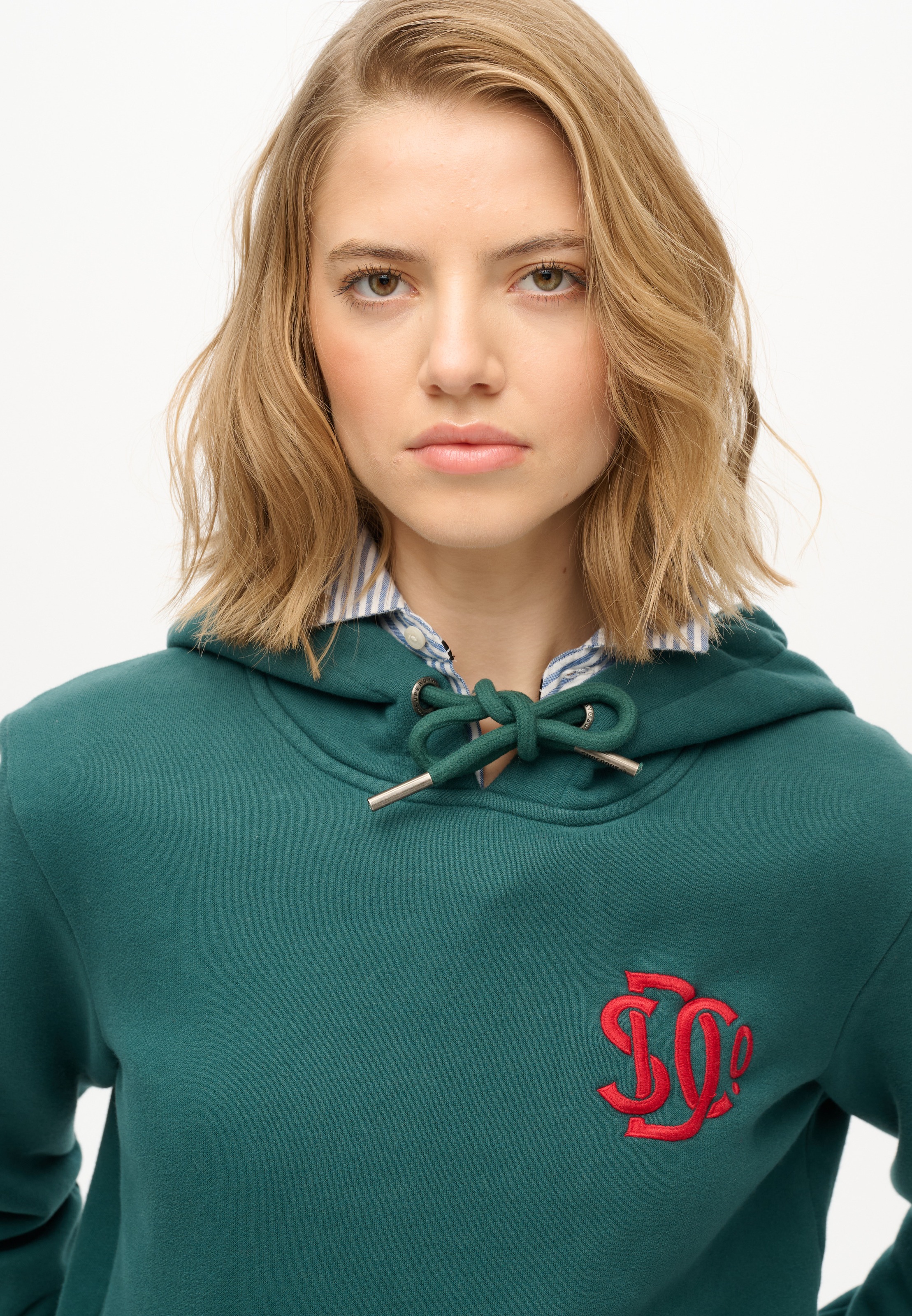 Thumbnail - Superdry Kapuzensweatshirt "Sd&co Neon Hood"