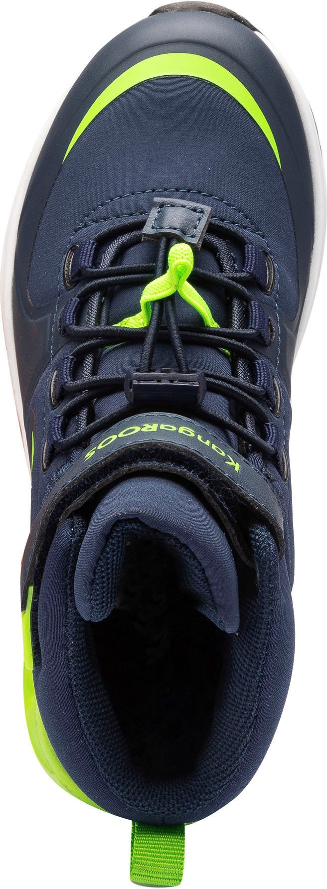 KangaROOS Sneaker »KX-Hydro«, Sneakerboot, Winterschuh, wasserdicht