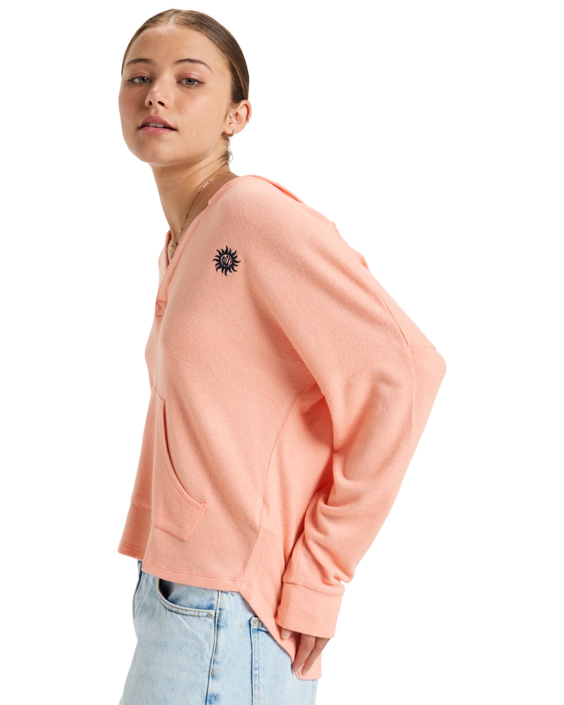 Roxy Hoodie »Sunday Cozy«