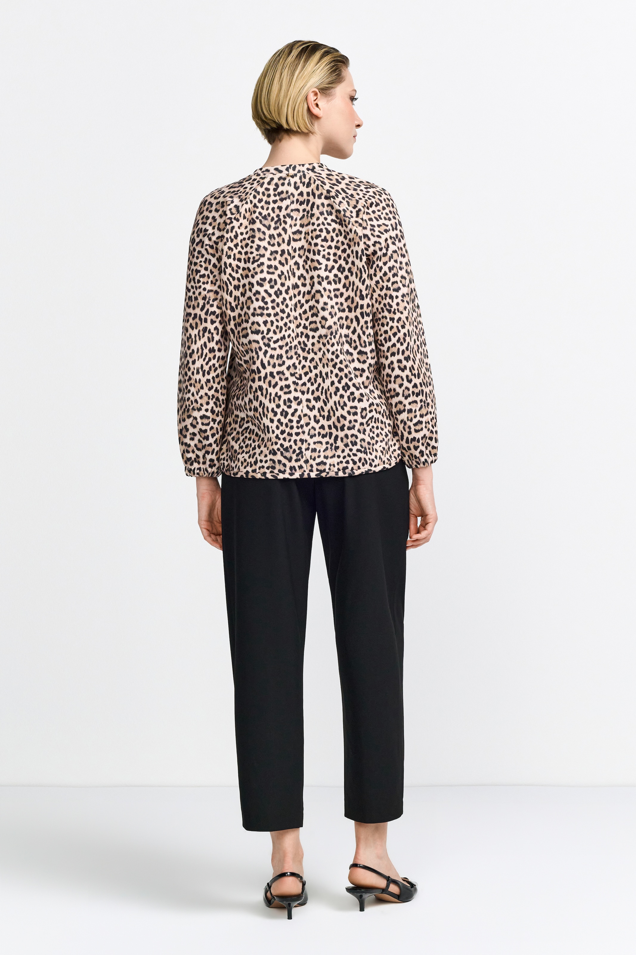 RICHROYAL Sweater, Mit Rückennaht
