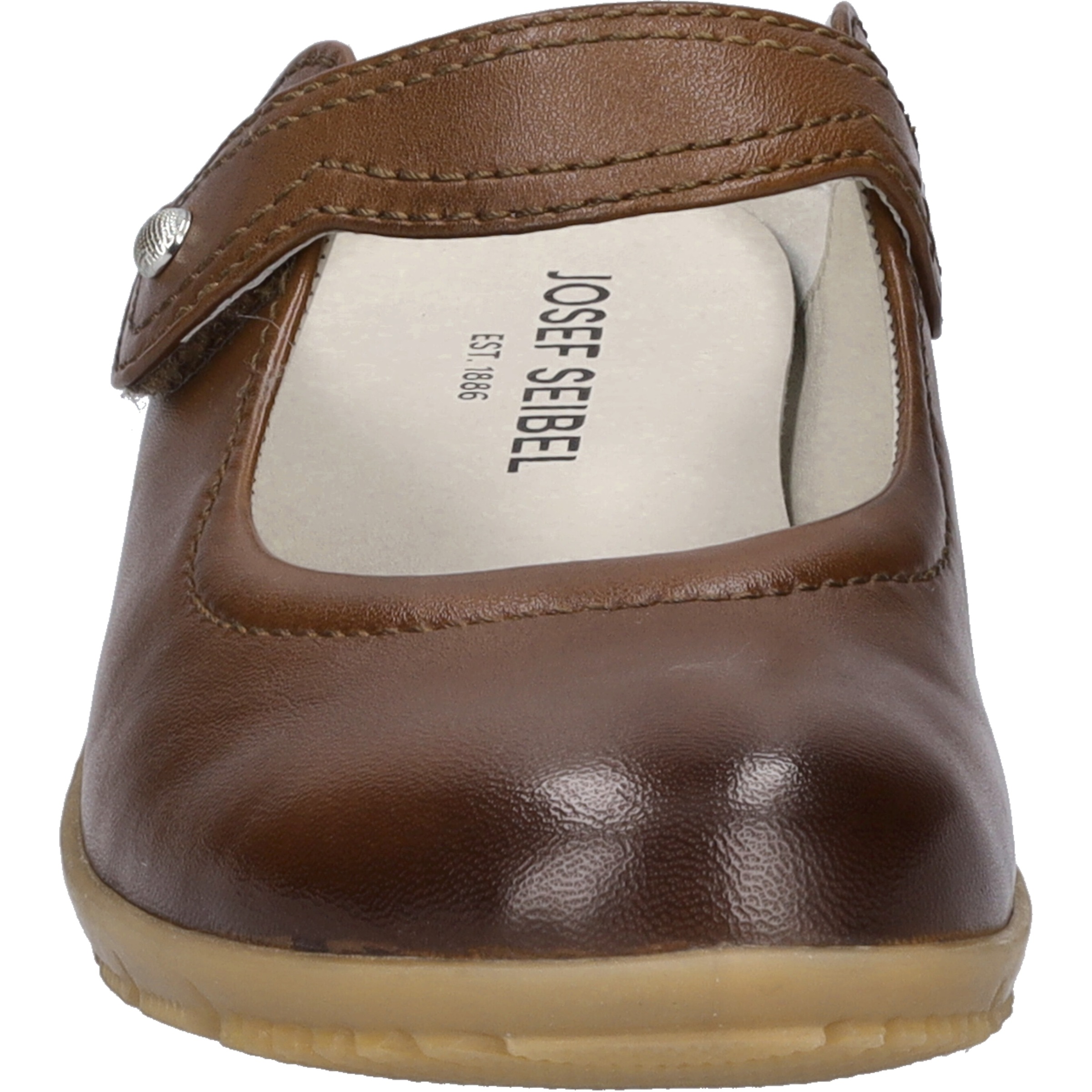 Josef Seibel Slipper »Charlotte 04, cognac«