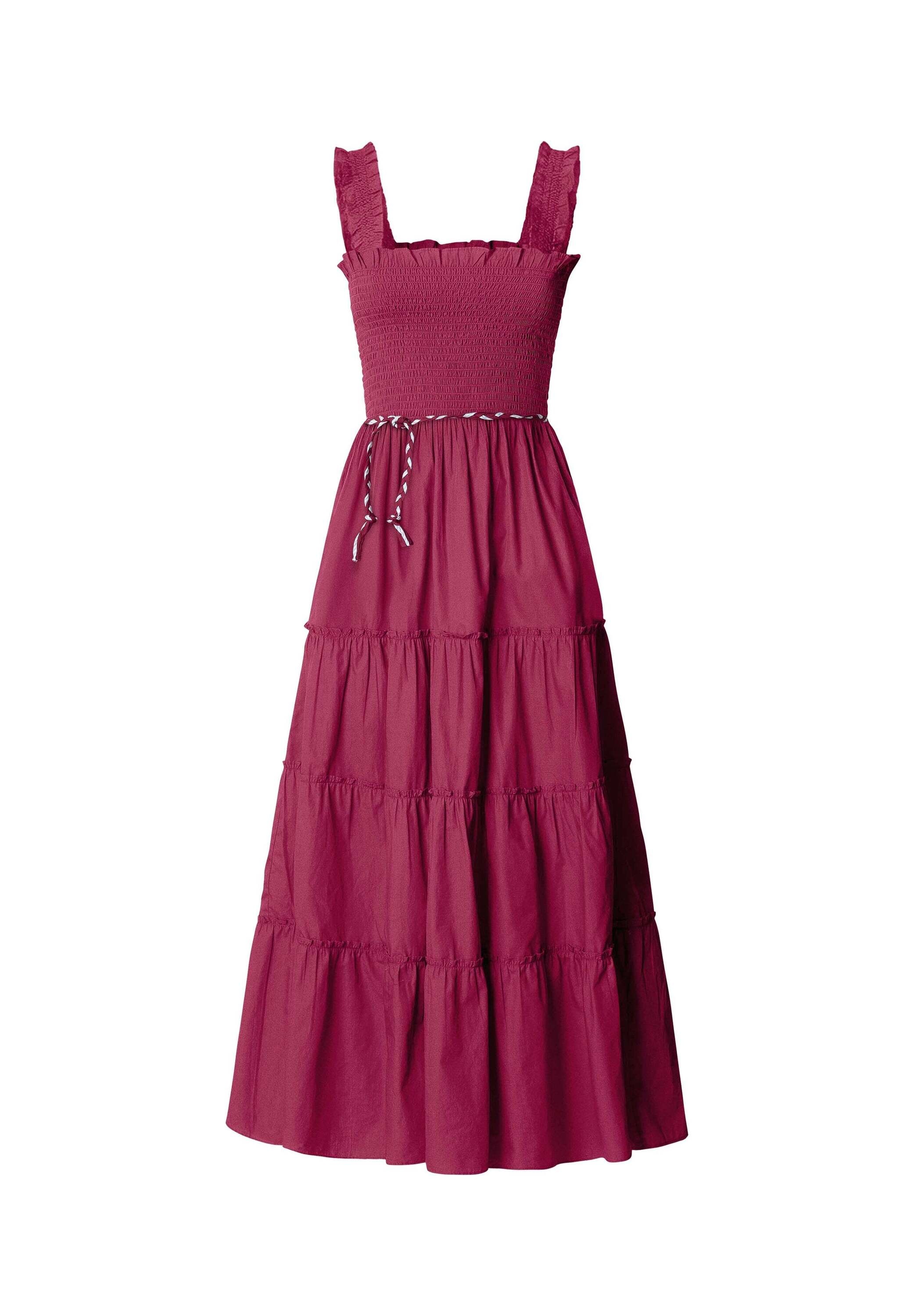 Pepe Jeans Maxikleid »dress AVRIL DRESS«