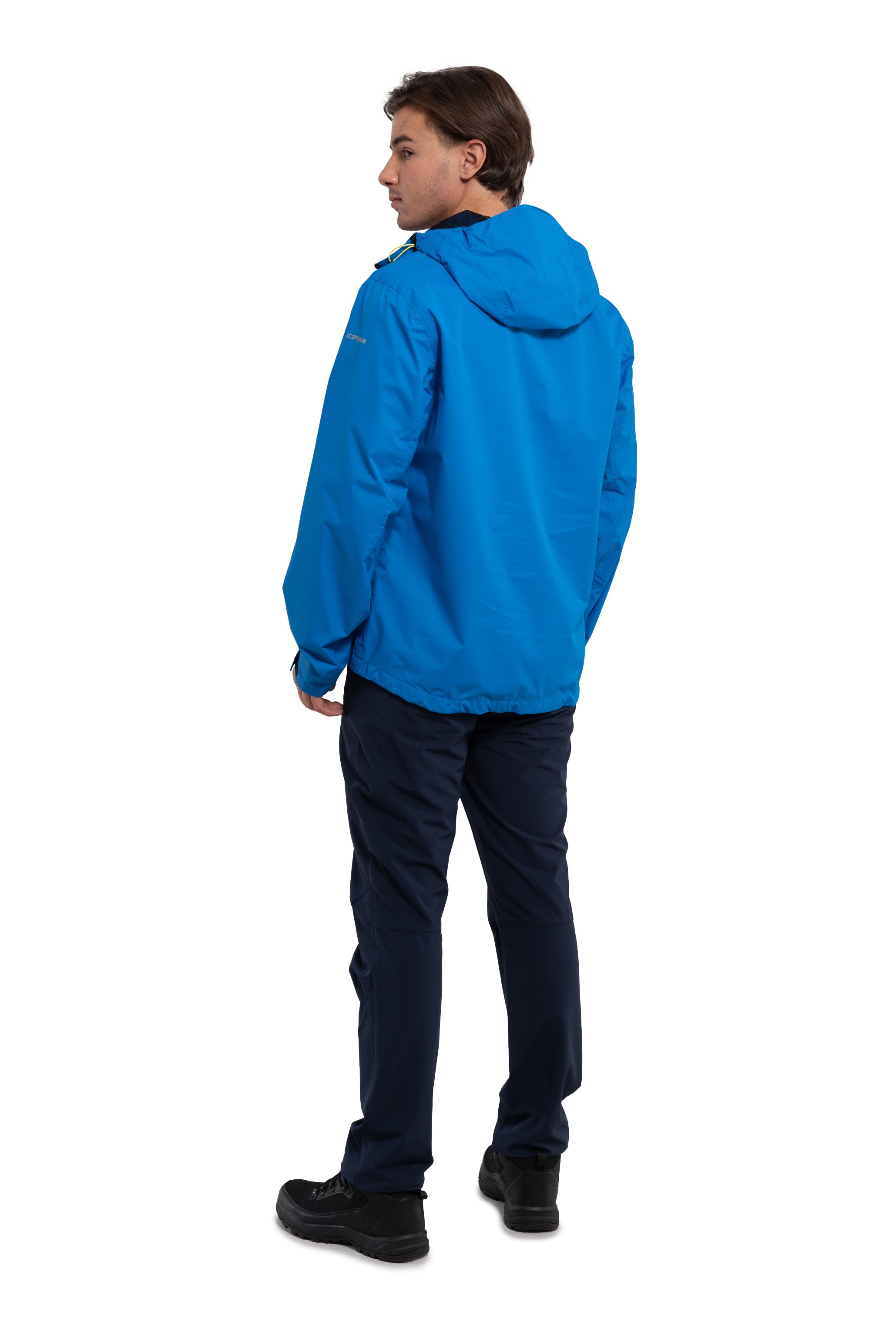 Icepeak Funktionsjacke "BRECKERFELD", mit Kapuze günstig online kaufen