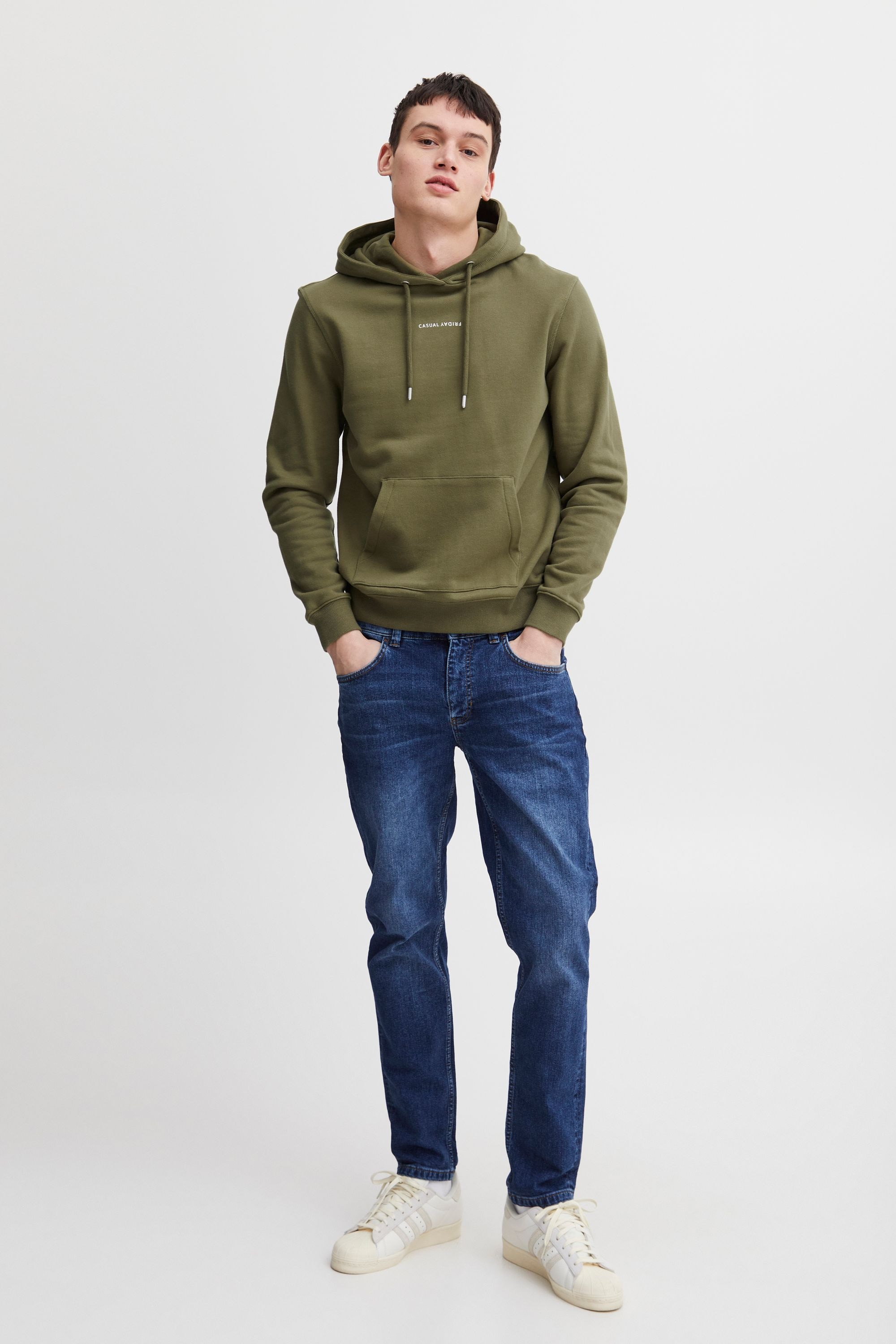 Casual Friday Kapuzenpullover »Sweatshirtkapuzenpul CFSinius«