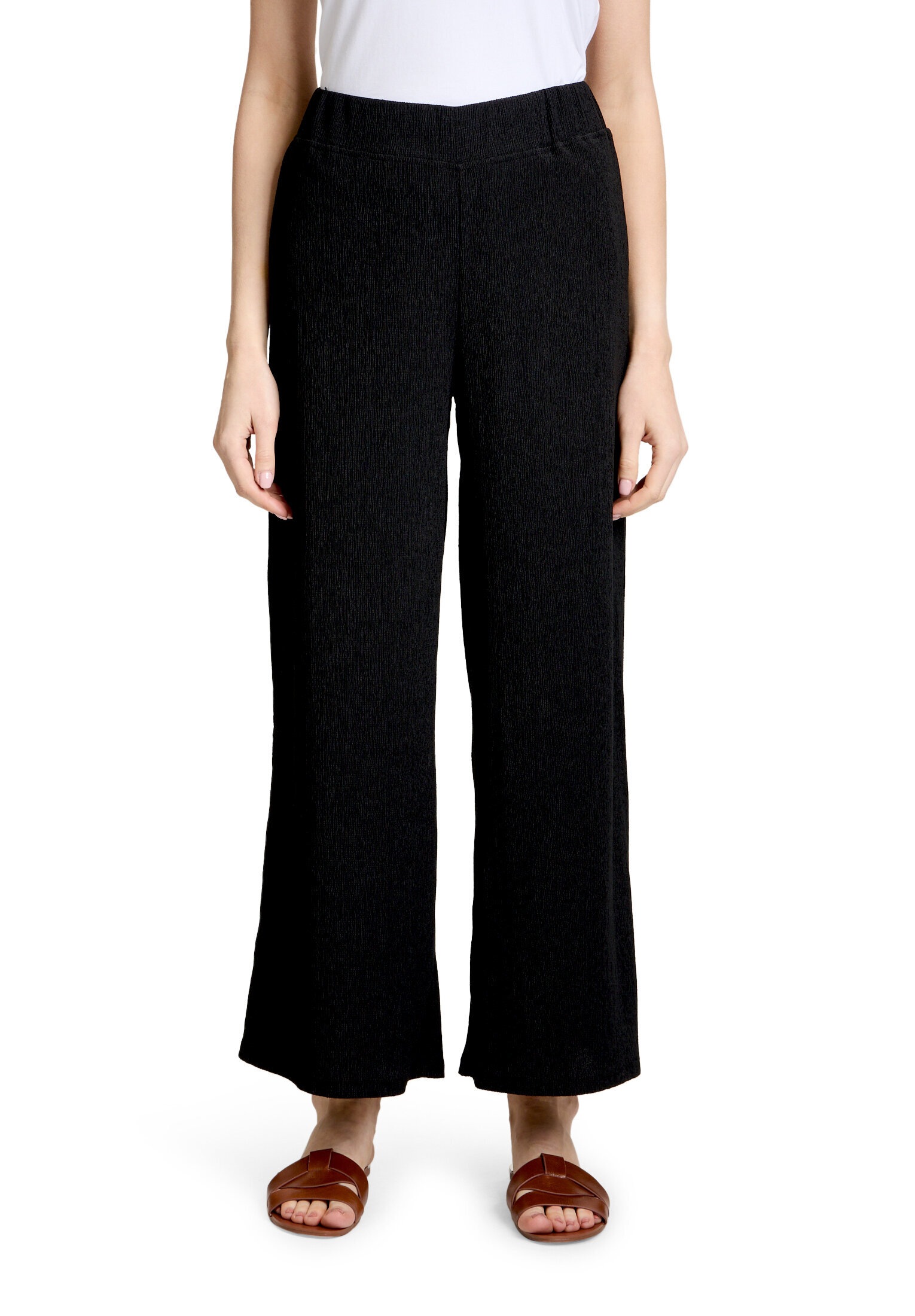 Betty Barclay Women Culotte Black 36 4