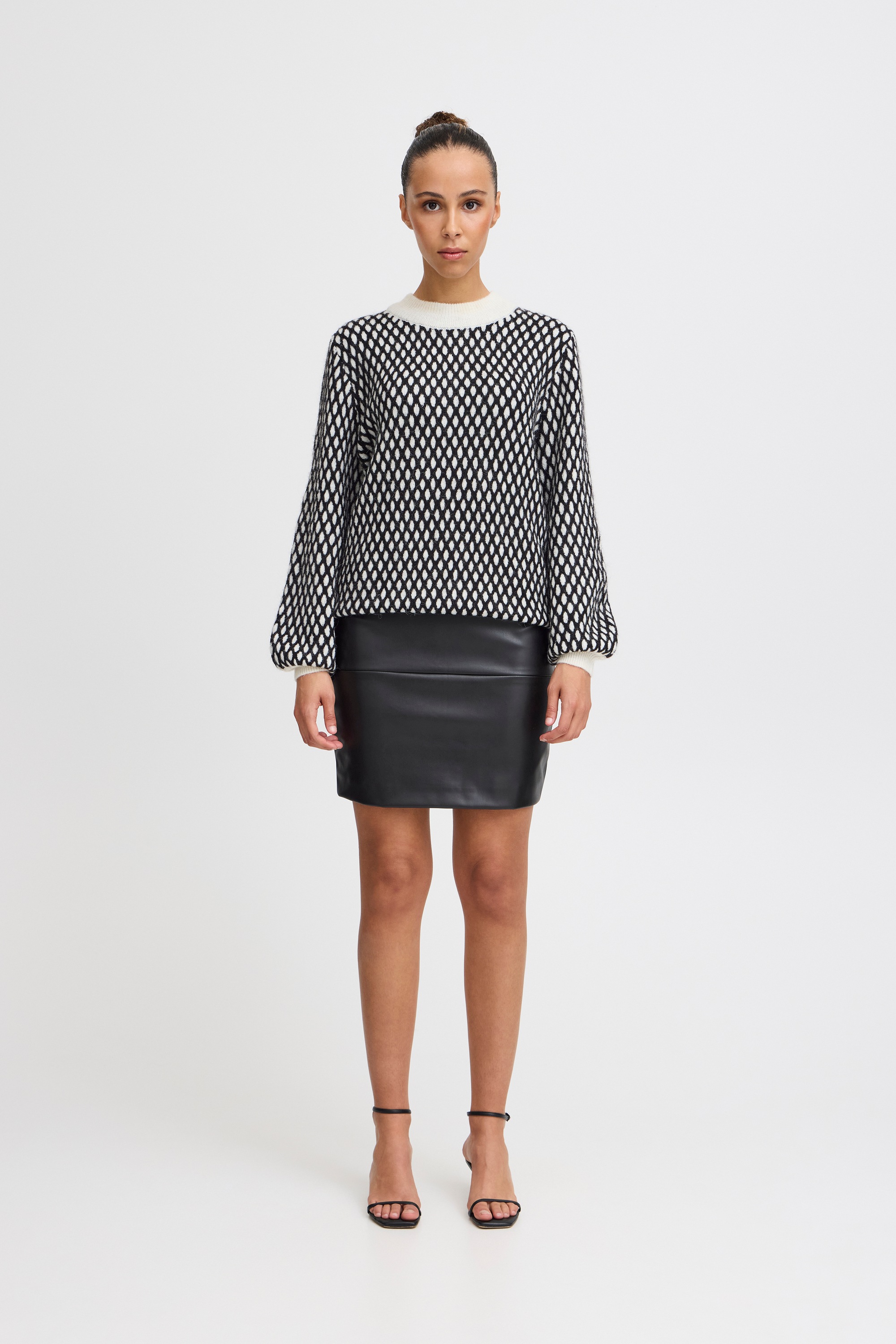 Ichi Strickpullover »Strickpullover IHKAMARA«