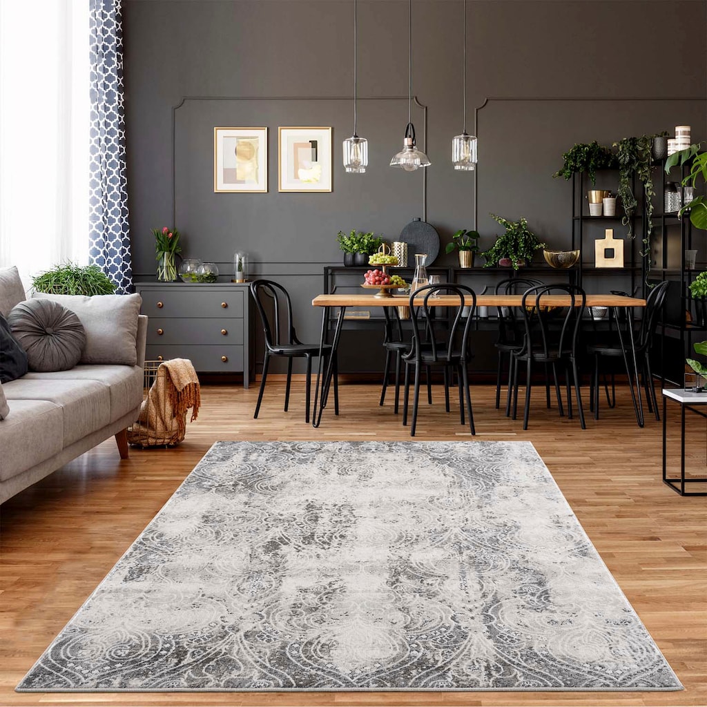 Carpet City Teppich »Noa 9318«, rechteckig