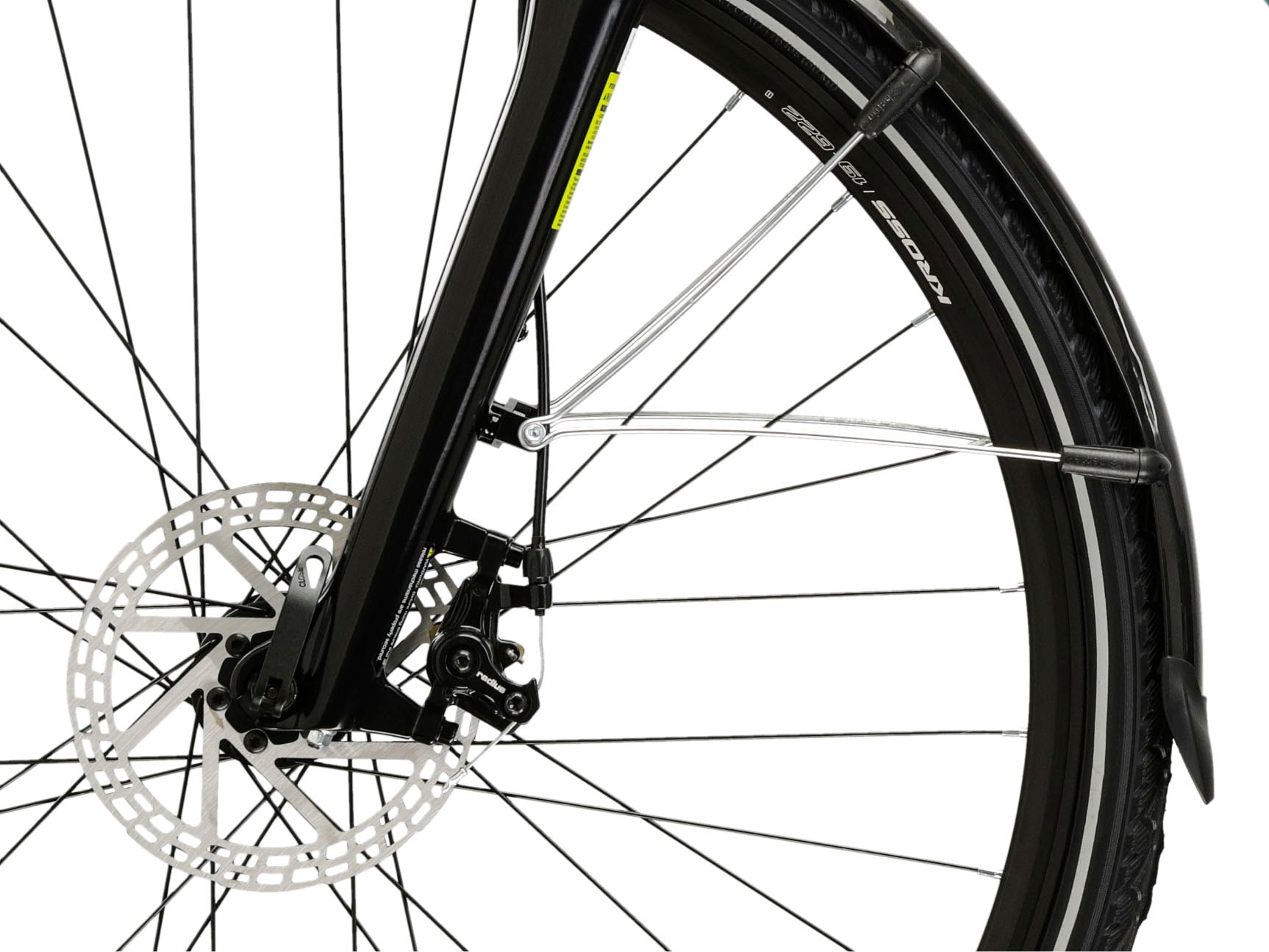 Kross Trekkingrad »Trans 3.0«, 24 Gang, Shimano, ACERA M3020 Schaltwerk, Kettenschaltung