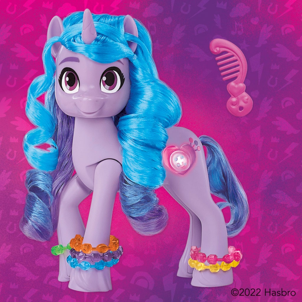 Hasbro Spielfigur »Izzy Moonbow«