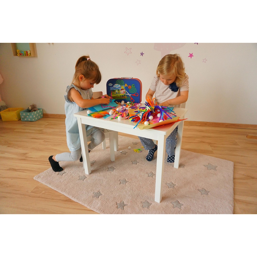 Knorrtoys® Kreativset »Bastelkoffer groß«, (Set, 1500 tlg.)