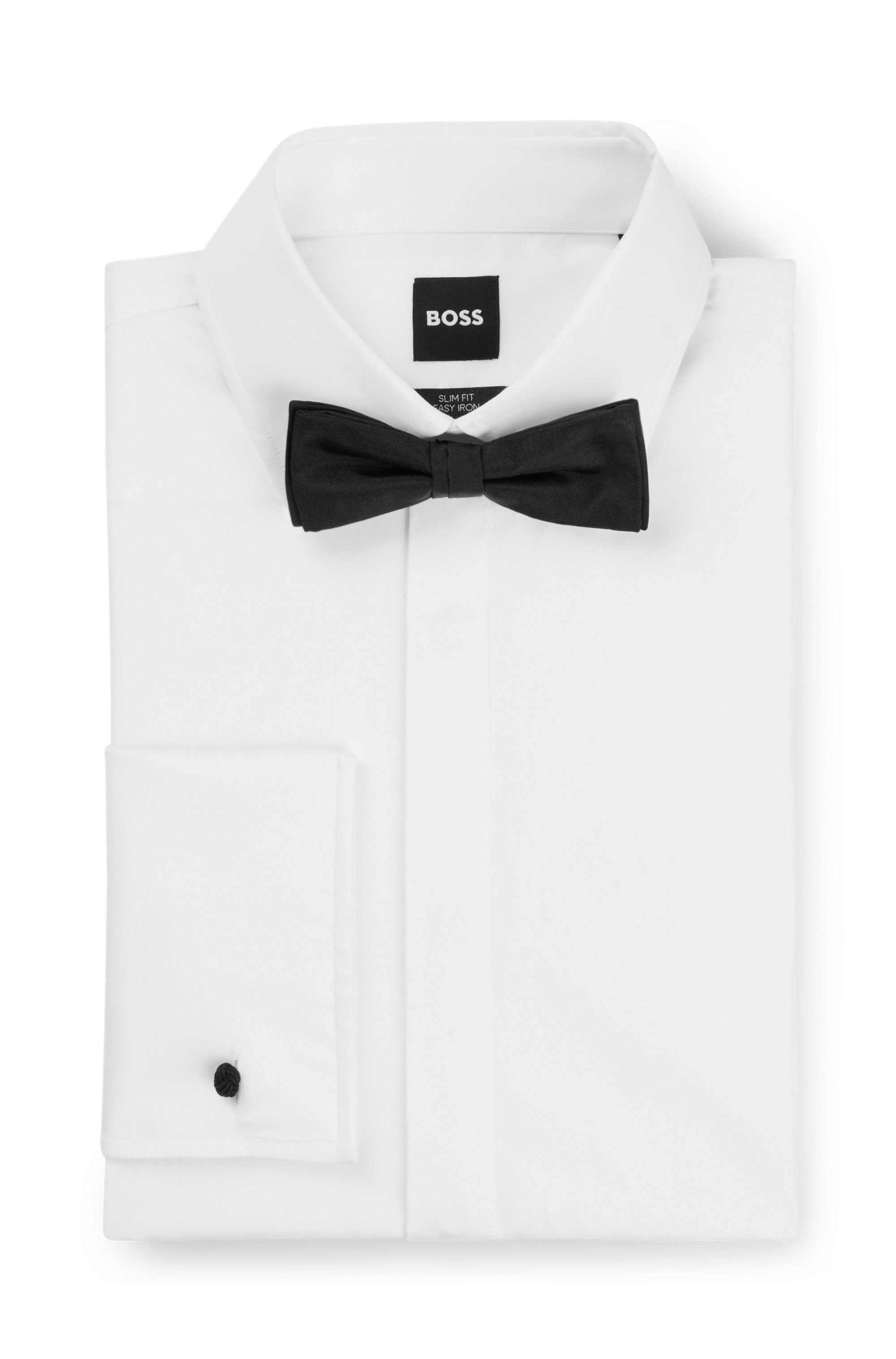 BOSS Fliege "F-BOW TIE", aus reiner Seide günstig online kaufen