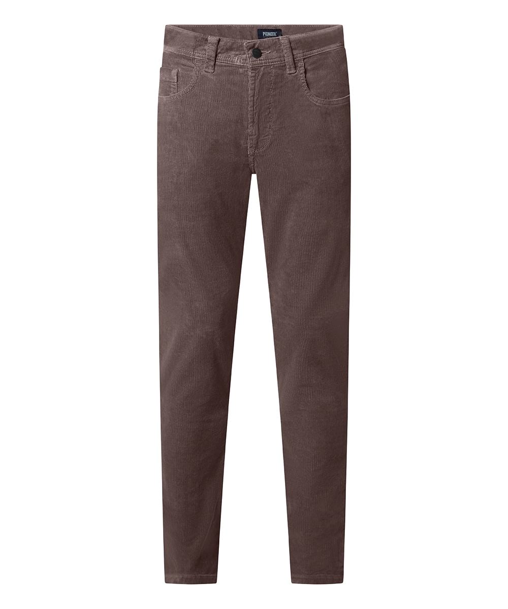 Pioneer Authentic Jeans Cordhose »RANDO«, im Five-Pocket Style