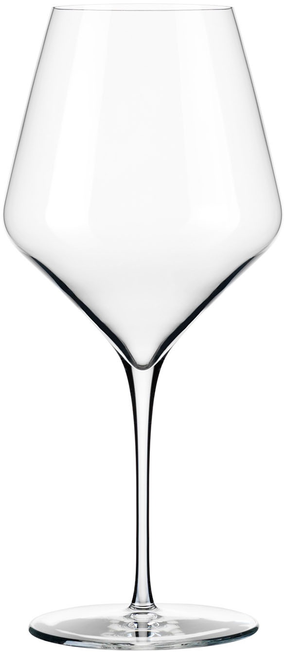 LIBBEY Weinglas »Libbey Gläser-Set -PRISM-, 12er Set«, (Set, 12 tlg.), 710 ml, hochwertig verarbeitet, im modernen Design