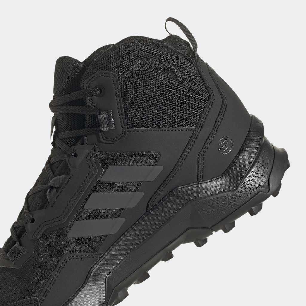 adidas TERREX Wanderschuh »TERREX AX4 MID GORE-TEX«, wasserdicht