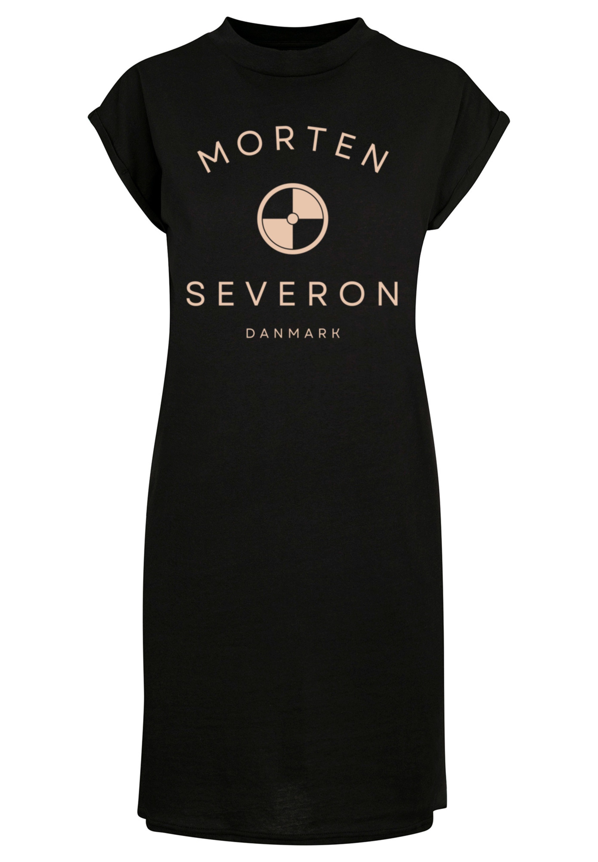 F4NT4STIC Shirtkleid "MORTEN SEVERON", Print günstig online kaufen