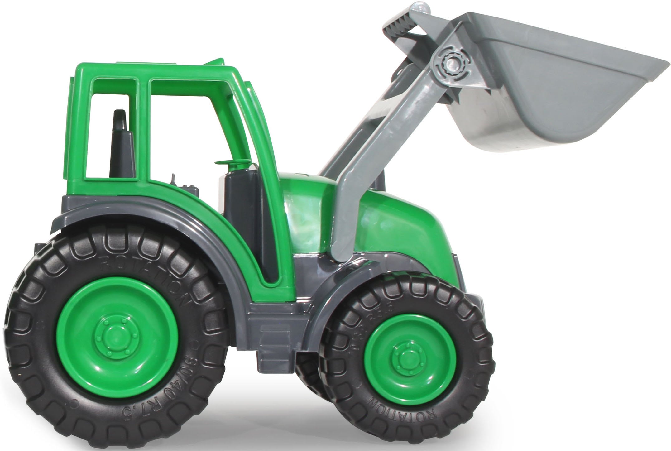 Jamara Spielzeug-Traktor »Power Loader XL mit Frontlader«