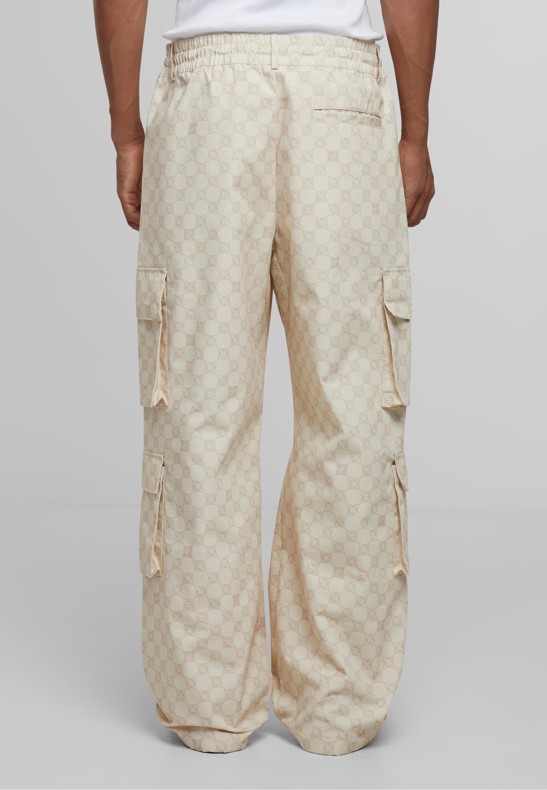 PEQUS Cargohose »PEQUS PEQUS Monogram Cargo«, (1 tlg.)