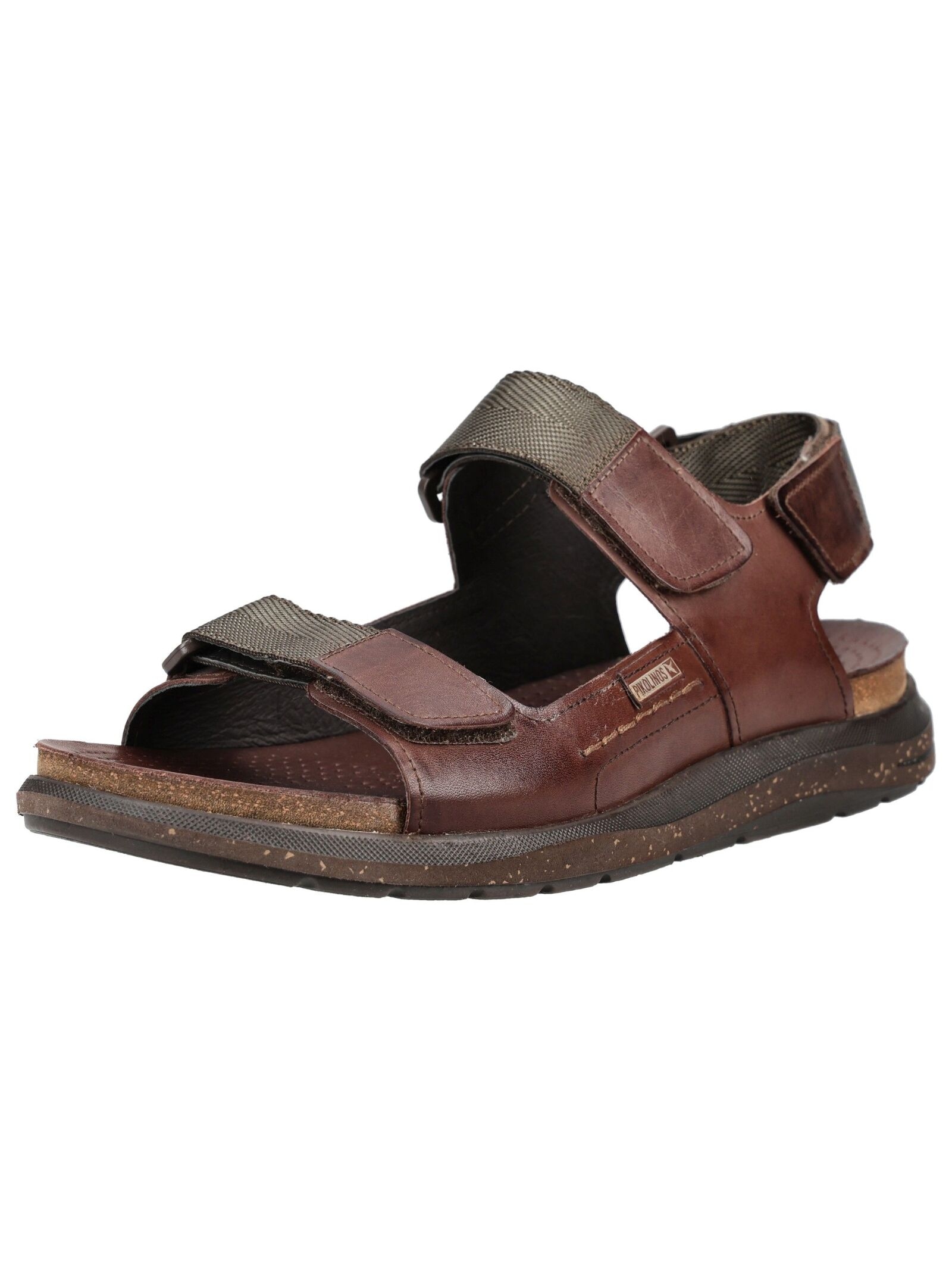 PIKOLINOS Sandale "PIKOLINOS Sandalen Leder/Textil" günstig online kaufen
