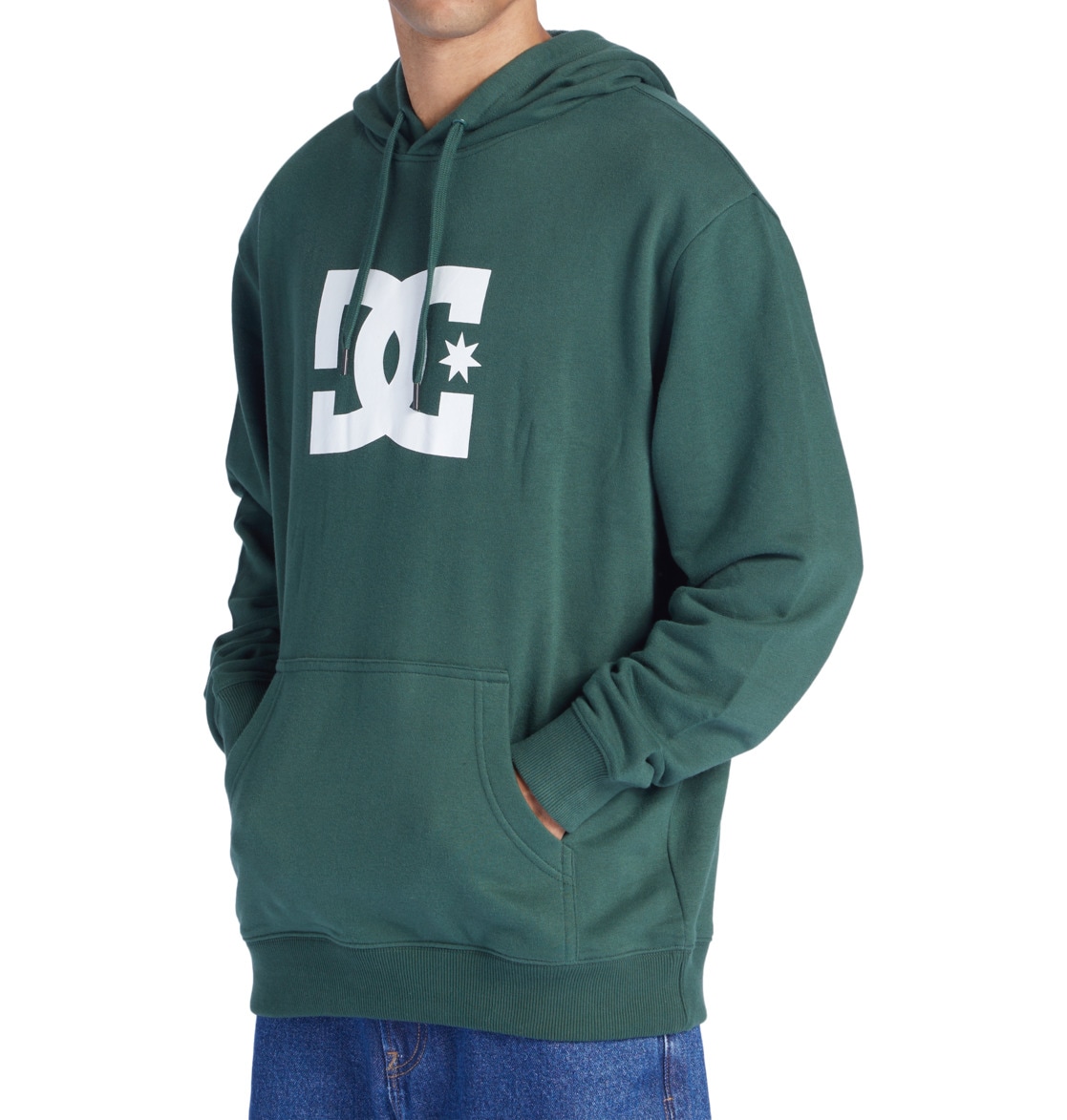 DC Shoes Kapuzensweatshirt »DC Star«