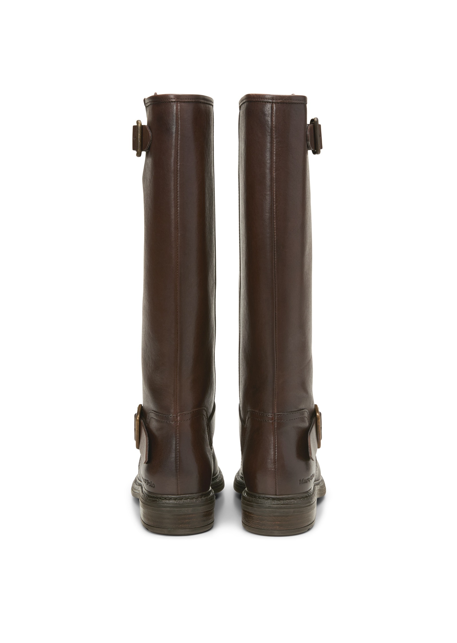 Marc O'Polo Stiefel »aus hochwertigem Rindleder«
