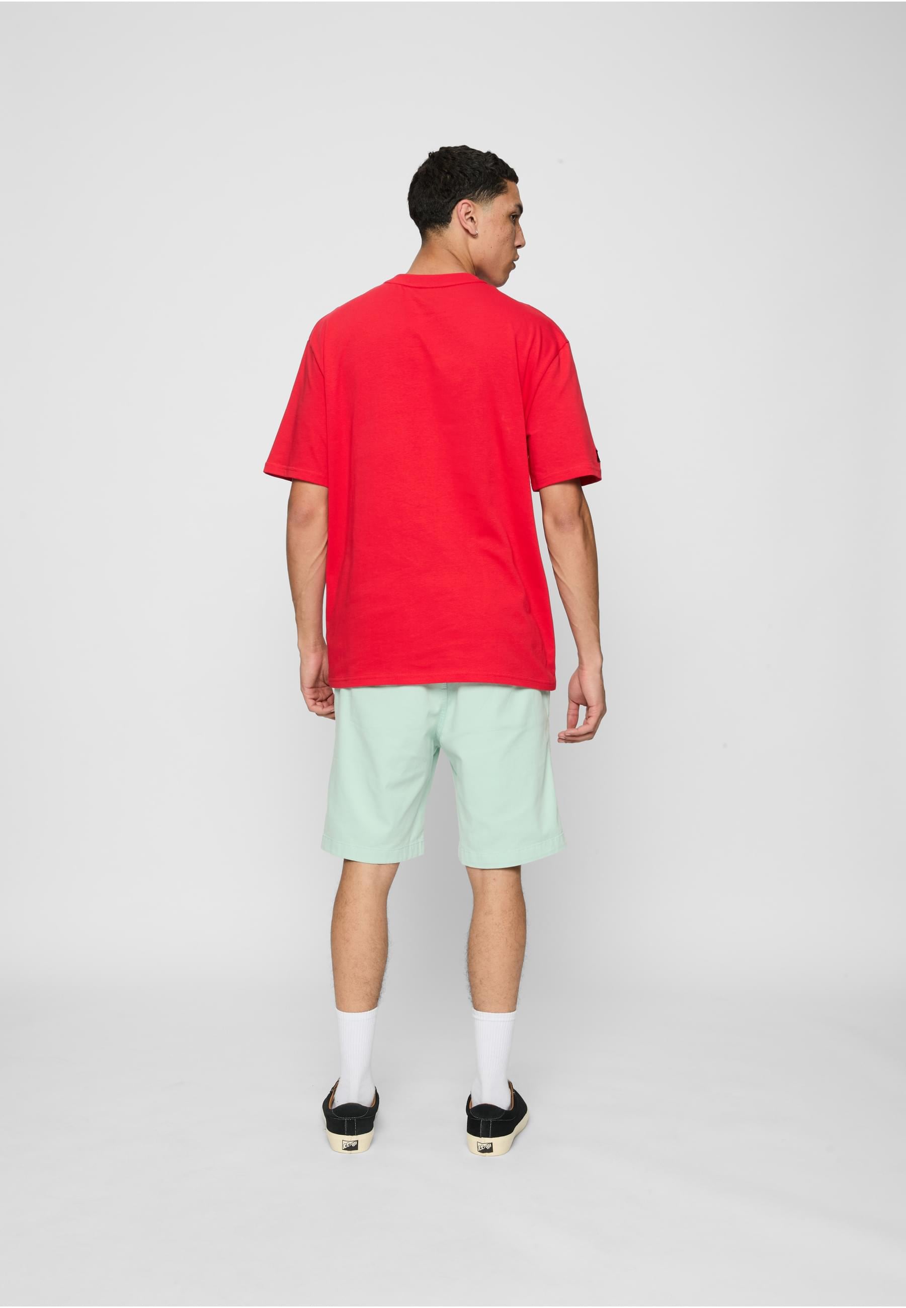 Fubu T-Shirt »Fubu FBMQ12111RED Fubu Varsity T-Shirt« 1 Stk.