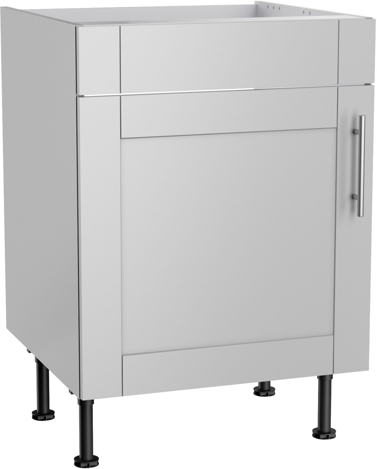 OPTIFIT Spülenschrank "Ahus" Breite 60 cm