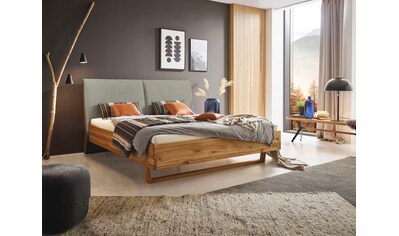 ADA premium Massivholzbett »Gillian«, wahlweise mit Matratze und Lattenrost kaufen