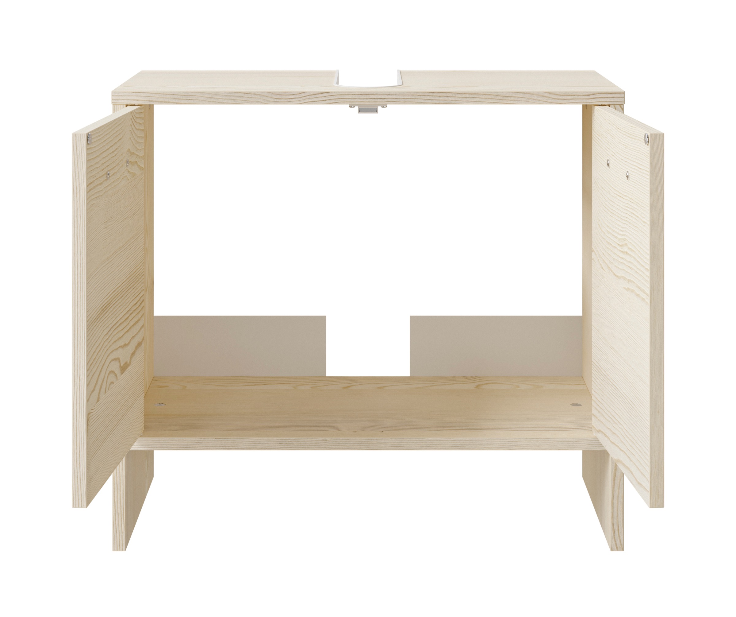 Thumbnail - Saphir Waschbeckenunterschrank "Quickset 300" 60,6 cm breit