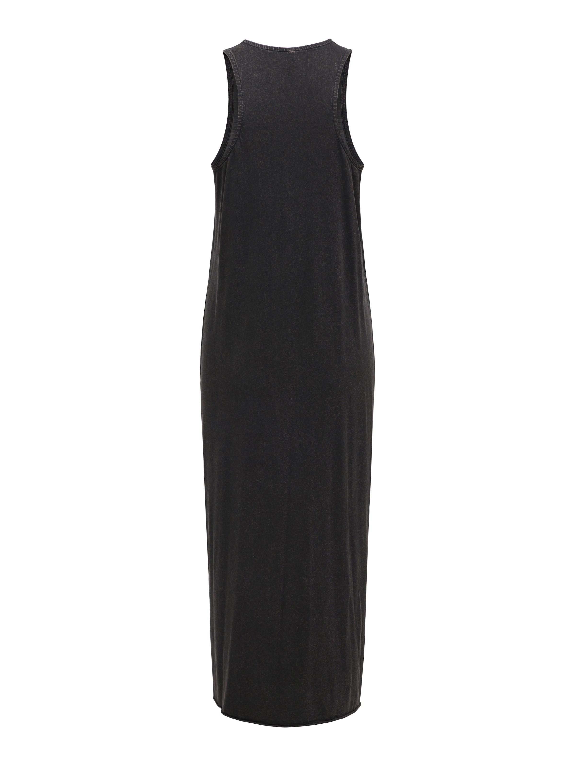 ONLY Jerseykleid »ONLLUCY LIFE S/L DRIVE DRESS BOX JRS« Baumwolle, regular fit, Rundhals, Frontdruck