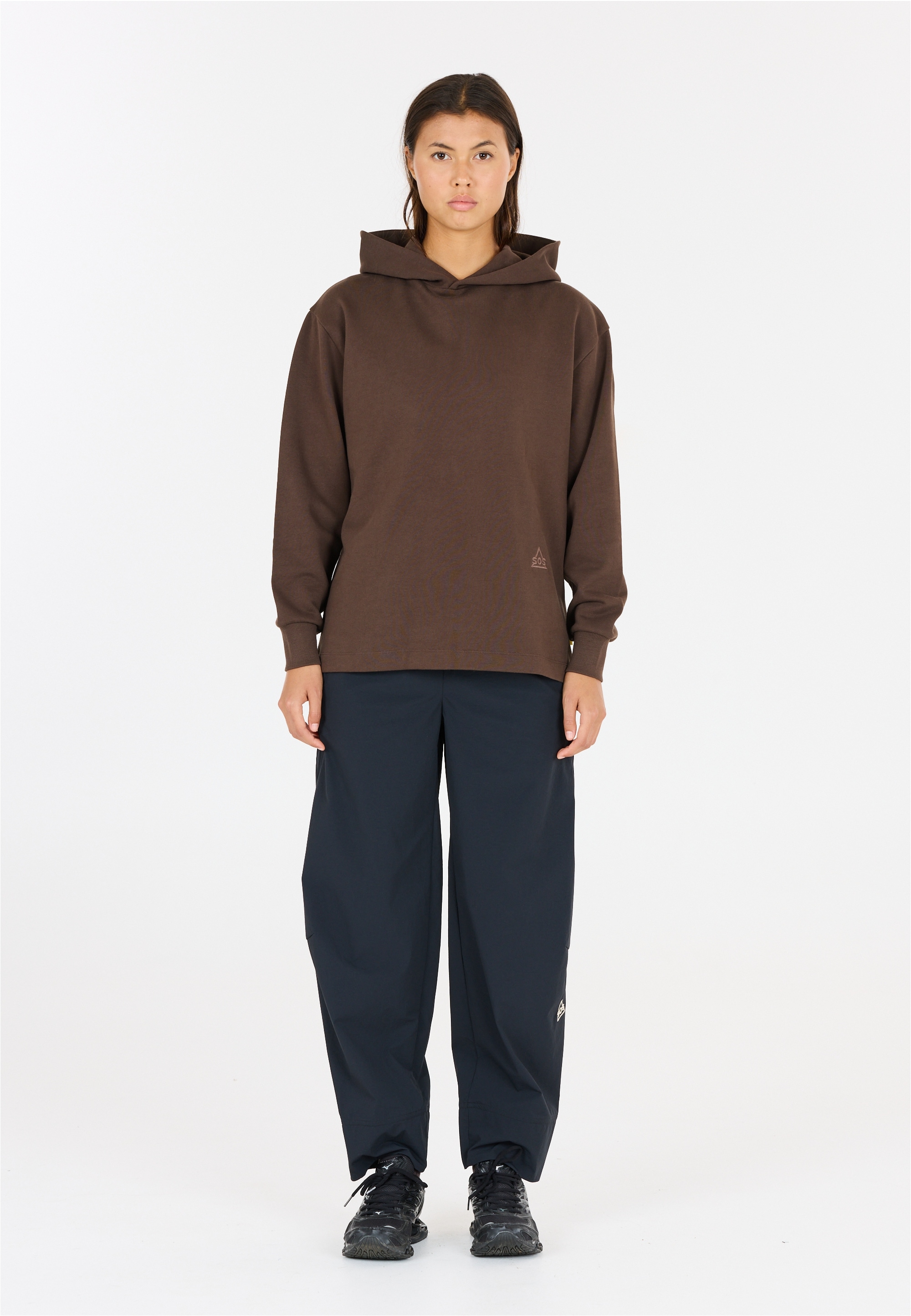 SOS Sweatshirt »Bovec«, ist ein komfortabler Begleiter für jeden Tag
