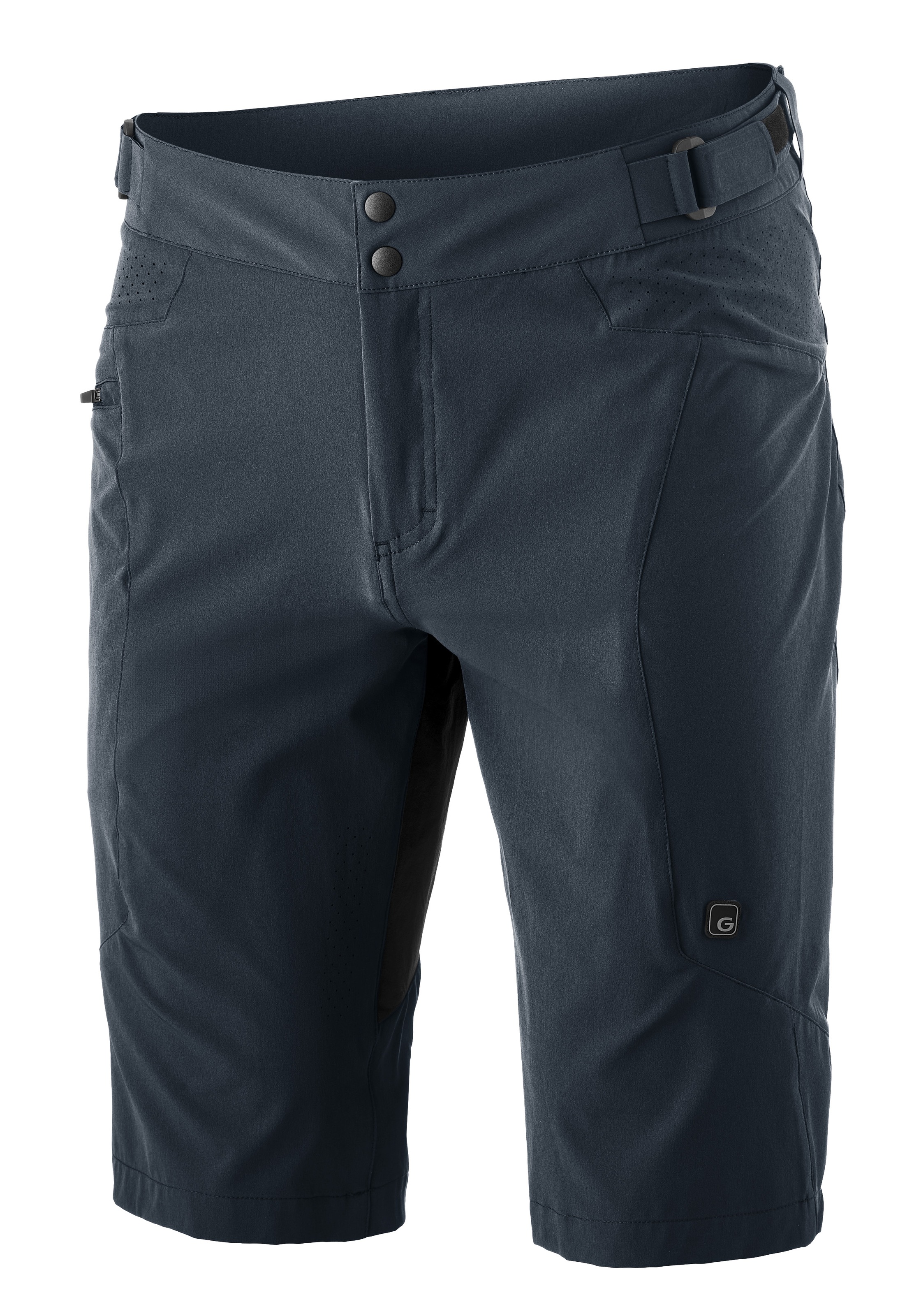 Thumbnail - Gonso Fahrradhose "Trail Shorts Hipbag M", Bewegungselastisch, strapazierfähig und schnelltrocknend