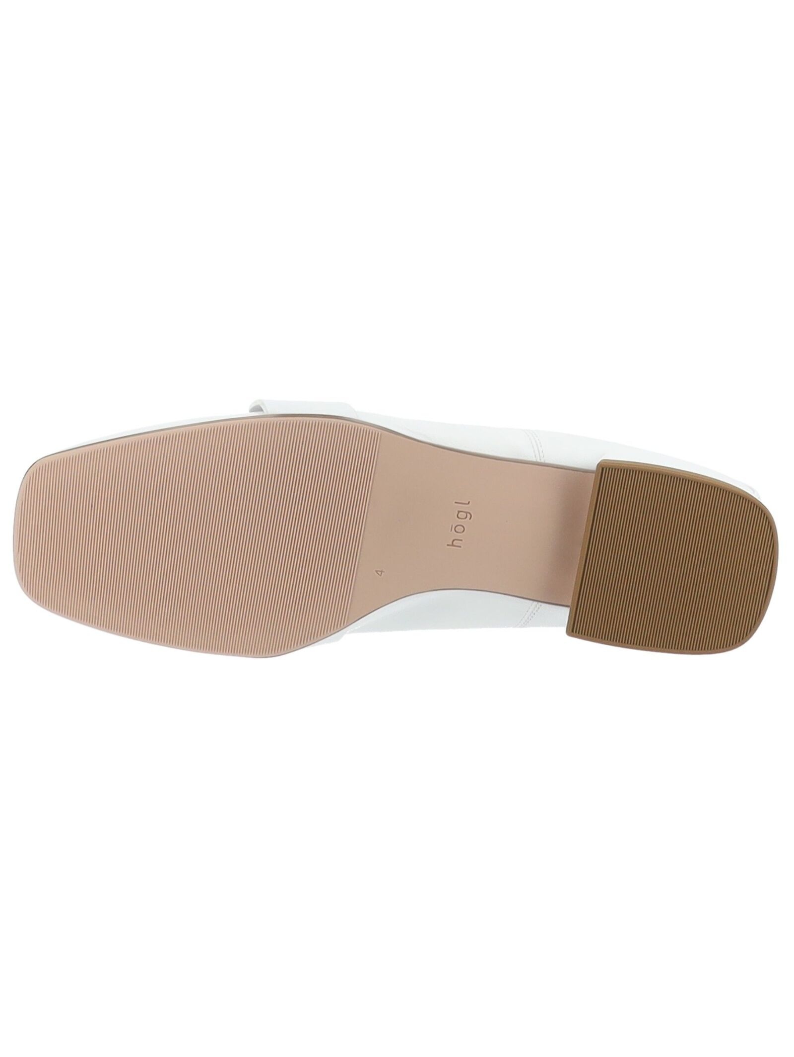 Högl Slipper »Högl Slipper Leder«