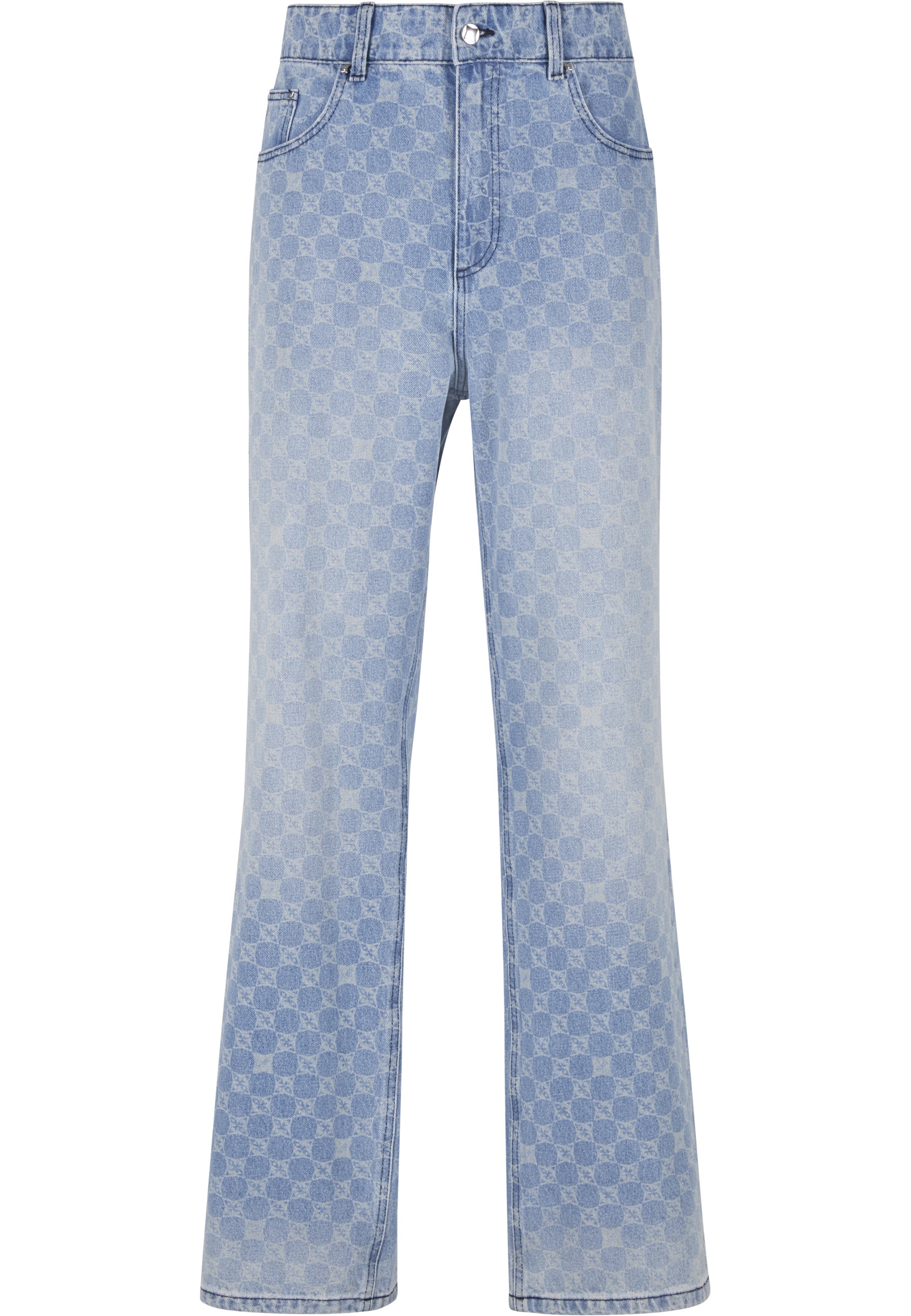 PEQUS Bequeme Jeans "PEQUS PEQUS Aether Monogram Denim" günstig online kaufen