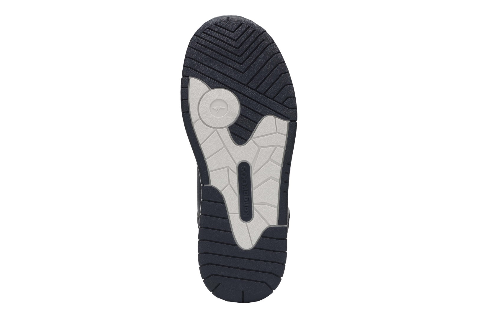 KangaROOS Sneaker »K-CP BOUND MID EV«, Wasserdicht, Warmfutter
