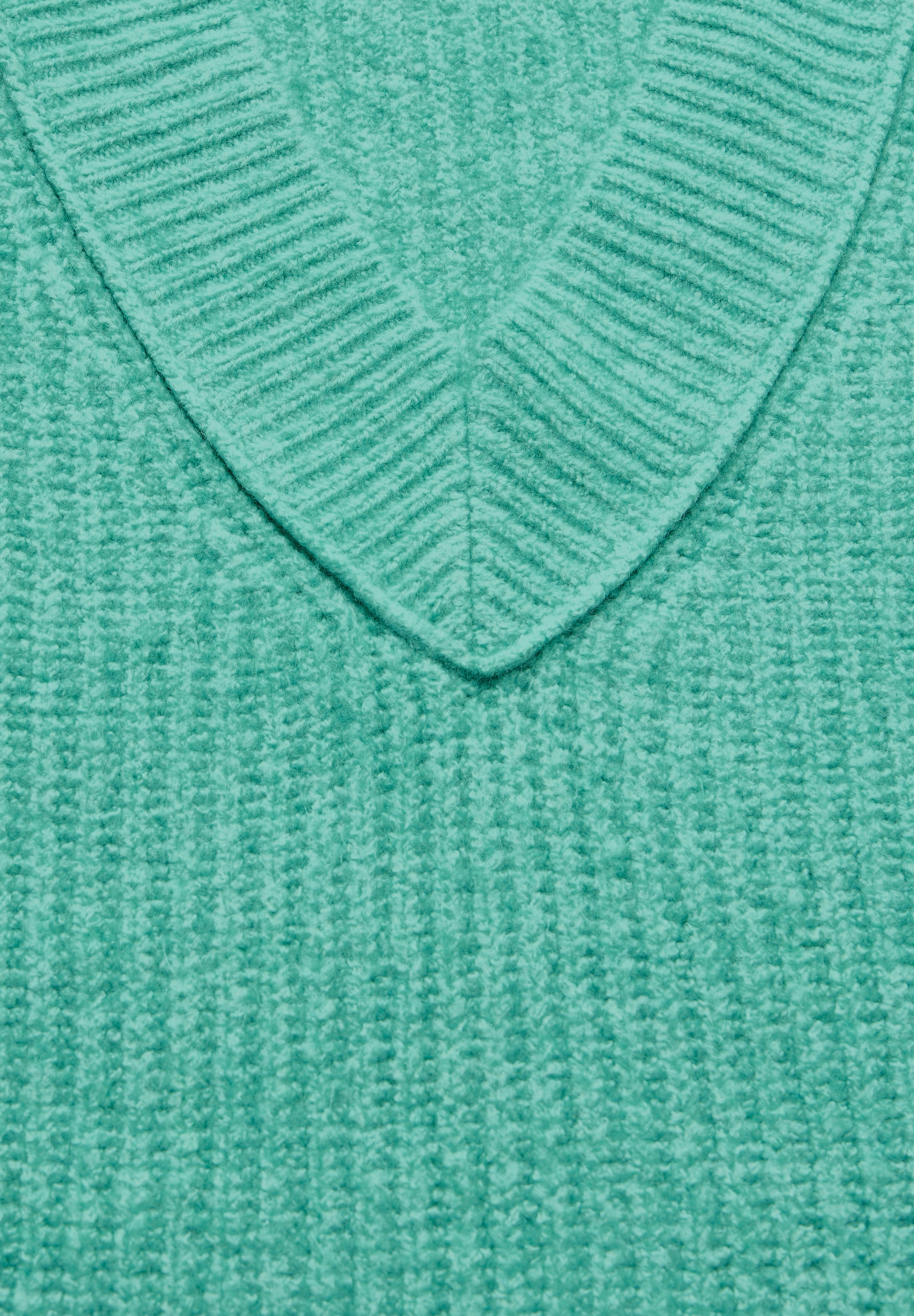 Cecil Strickpullover, mit V-Ausschnitt