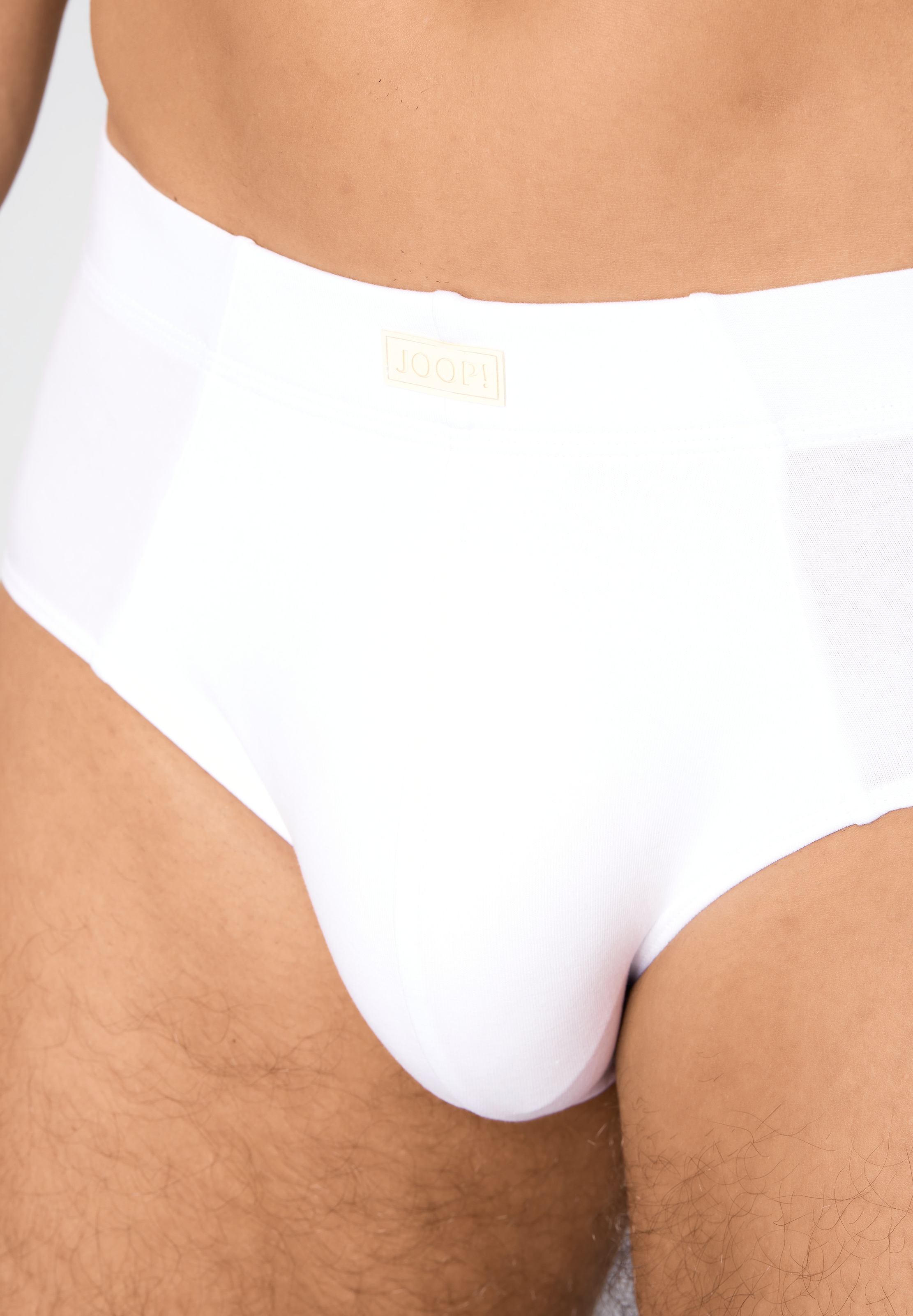 JOOP! Slip 2er Pack,  ohne Eingriff, mit elastischem Bund