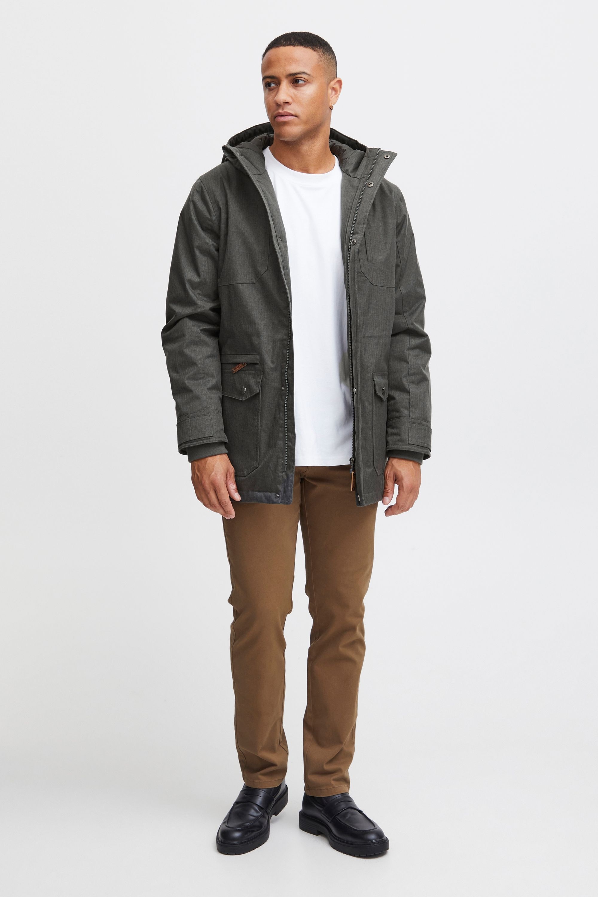 !Solid Wintermantel »Winterjacke SDBello«
