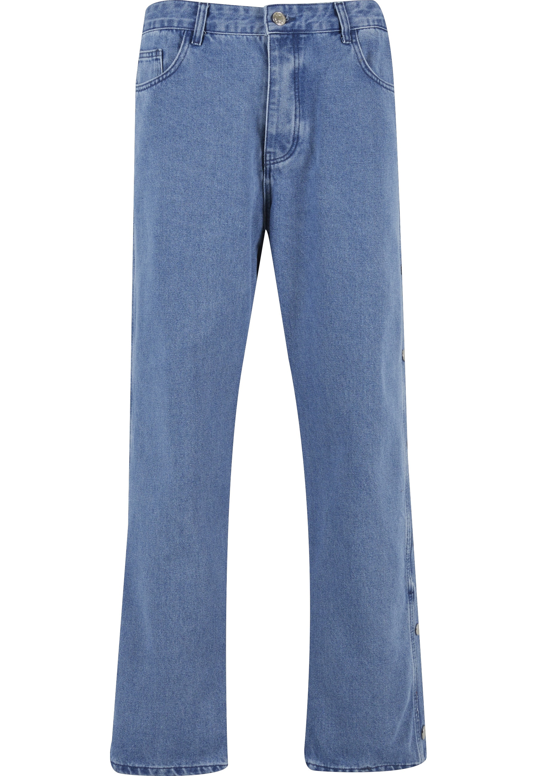 2Y Studios Herren Straight Jeans Blue 31/32 4
