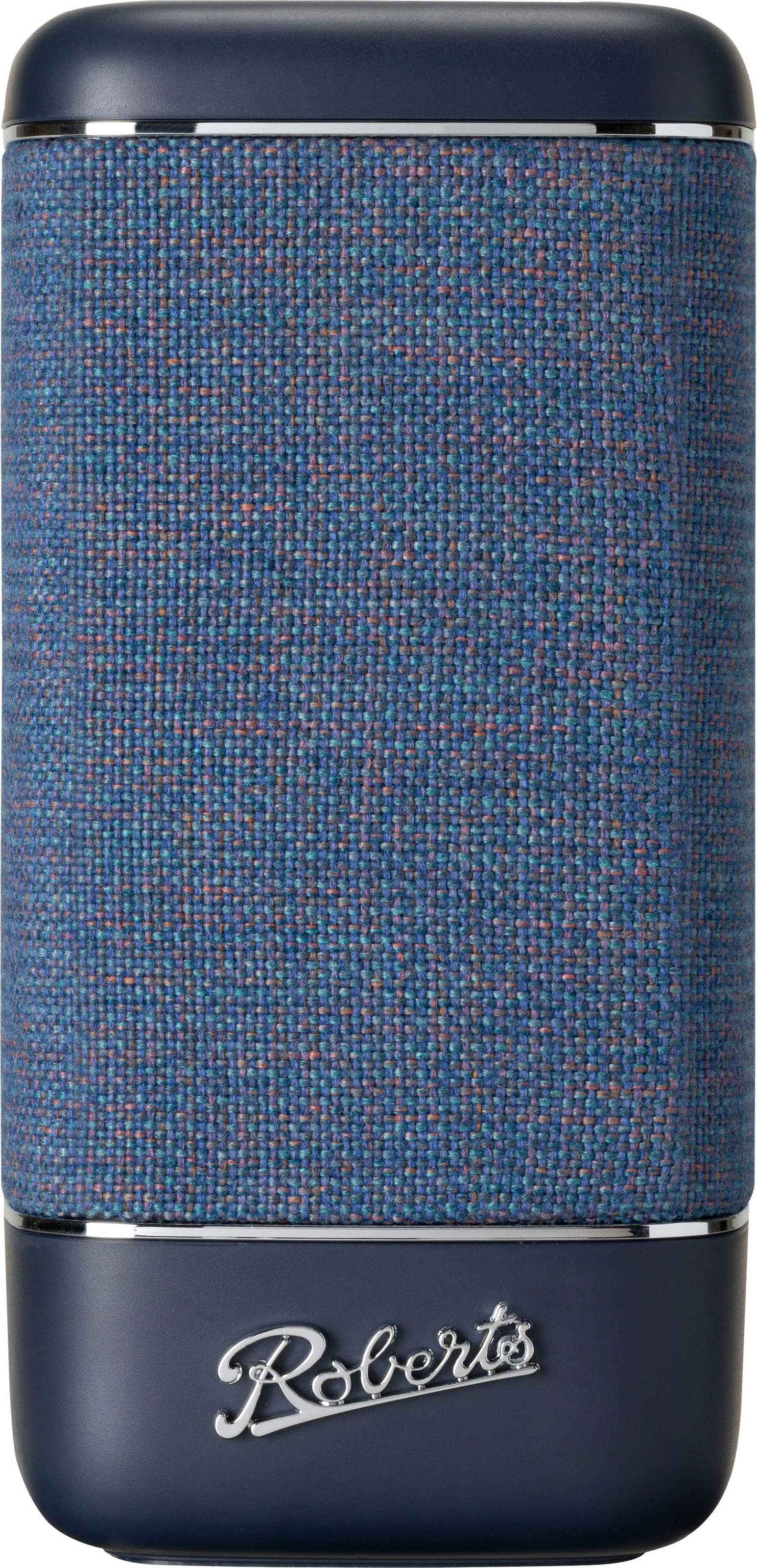 ROBERTS RADIO Bluetooth-Lautsprecher "Beacon 325", B:9,3cm H:19cm T:9,47cm, blau, Lautsprecher