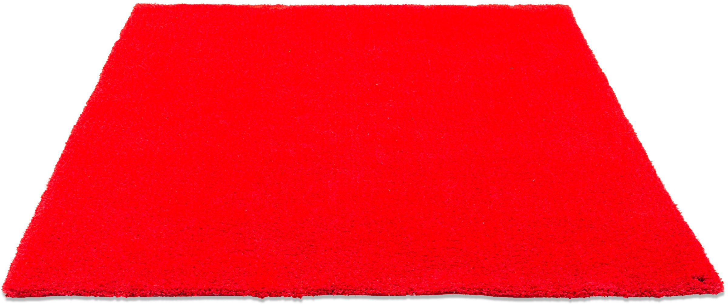 TOM TAILOR HOME Hochflor-Teppich "Soft" rechteckig 35 mm Höhe handgetuftet, günstig online kaufen