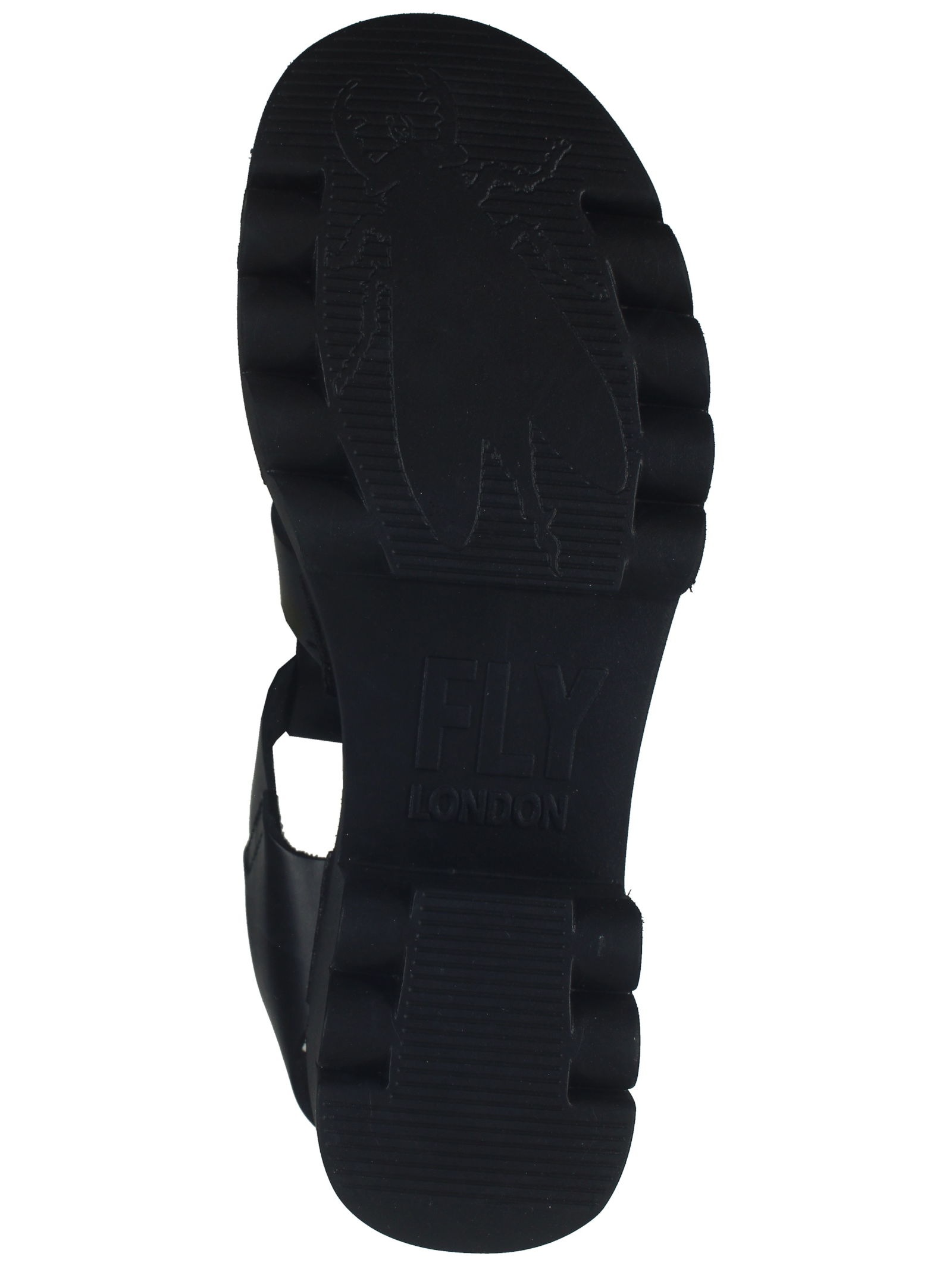 Fly London Riemchensandale »Fly London Sandalen Leder«