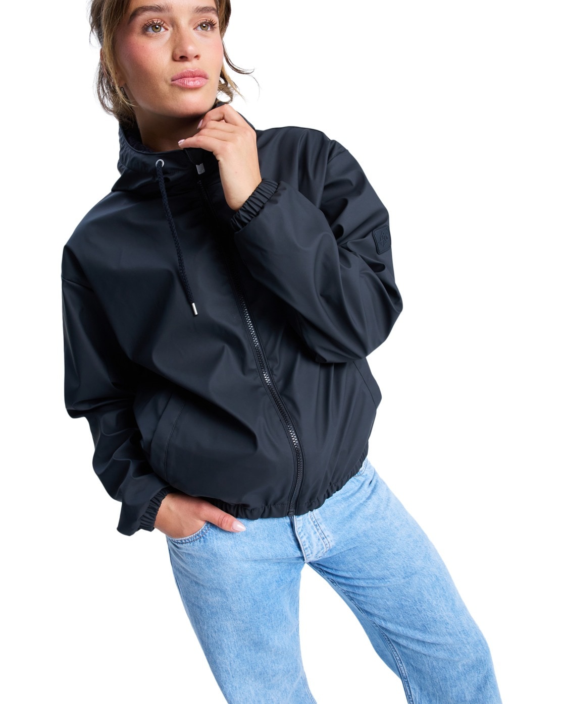 Roxy Regenjacke "Wait For Me" günstig online kaufen